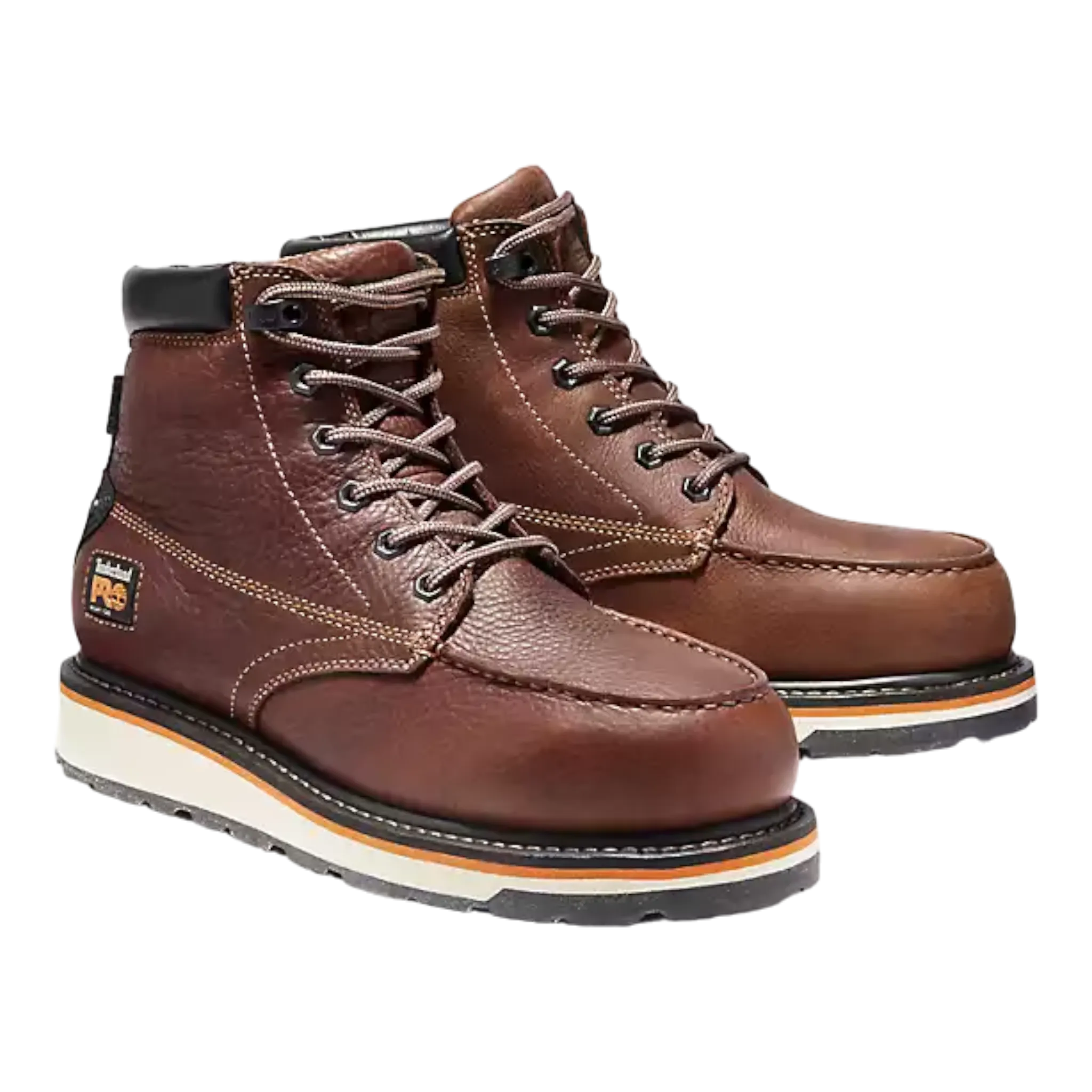 Men's Gridworks 6" Alloy Toe Waterproof Work Boot Comfiest Steel Toe Work Boots