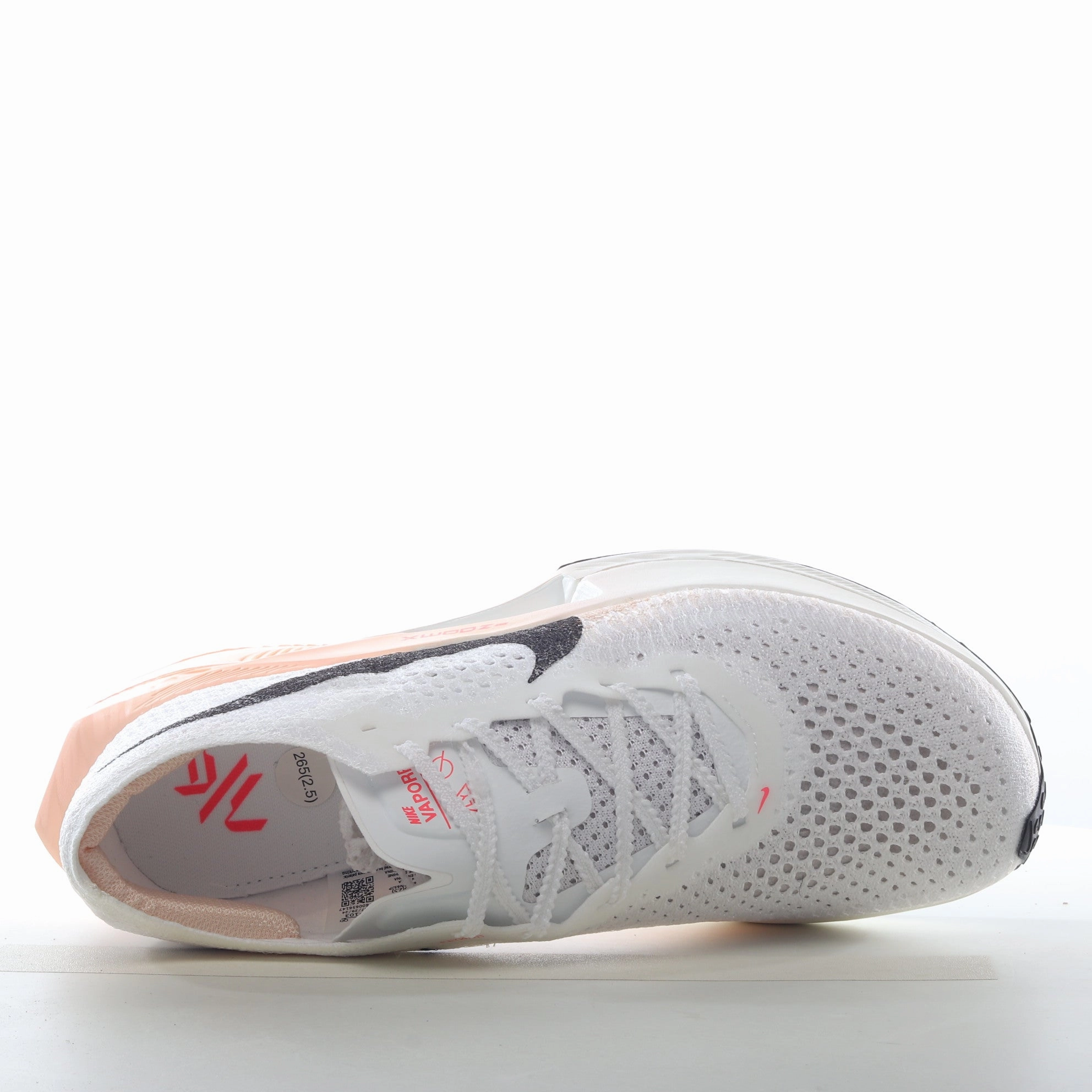 Best Rated Nike Running Shoes Pure original version NK ZoomX Vaporfly NEXT% 3 marathon ultra-light cushioning running shoes XMYET