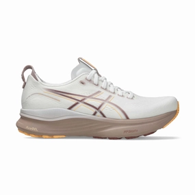 Asics Venture 6 Trail Running Shoes ASICS | Women's Gel-Kayano 32 Running Shoes - White/Orange Glow