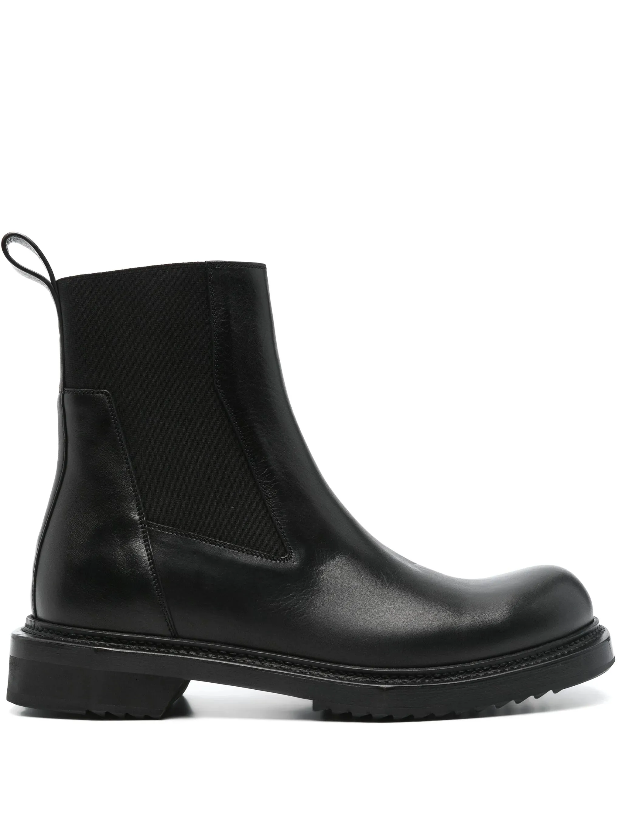 Beatle Cyclops boots Chelsea Boots With Side Zipper