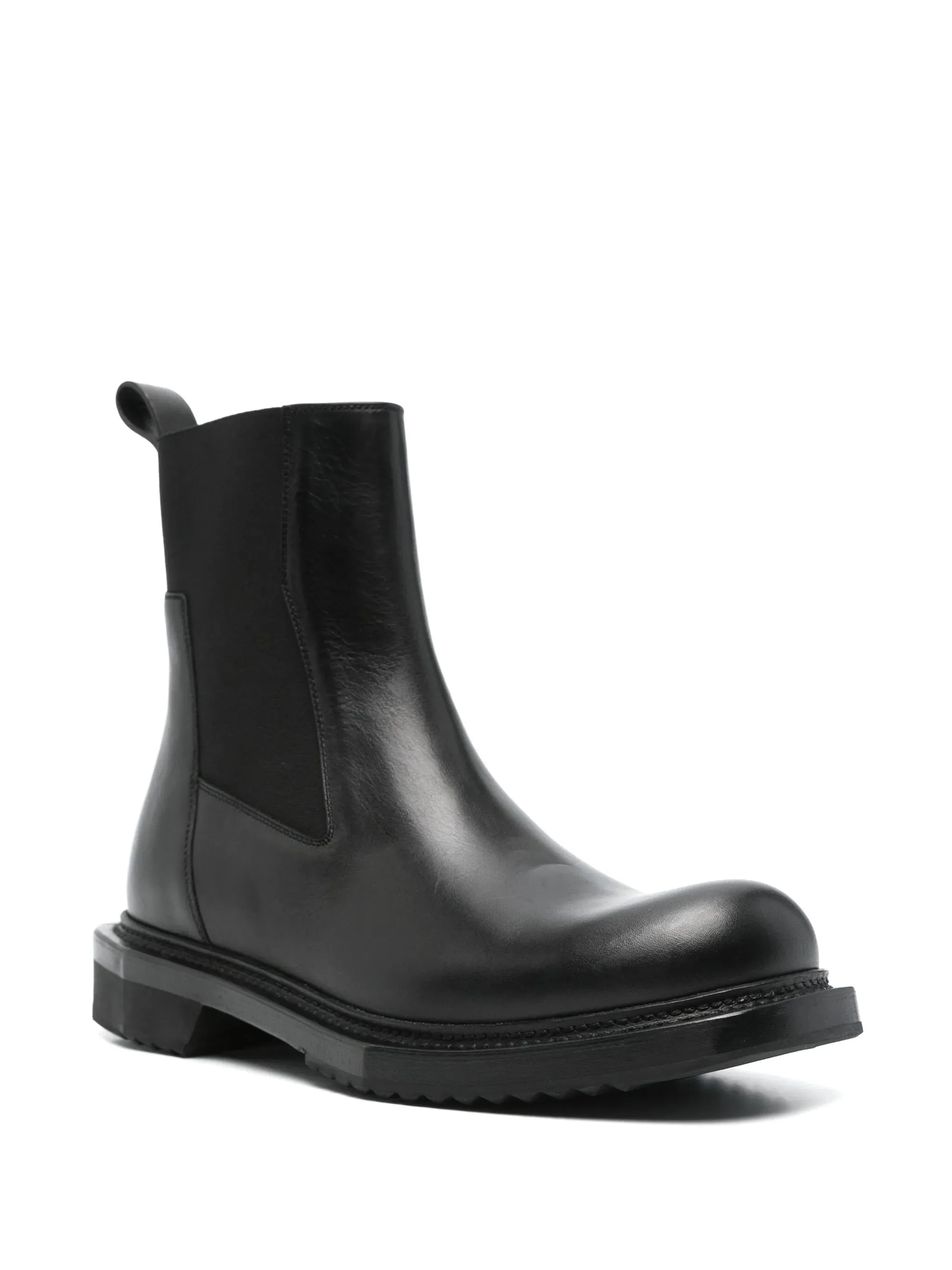 Mid Heel Chelsea Boots Beatle Cyclops boots