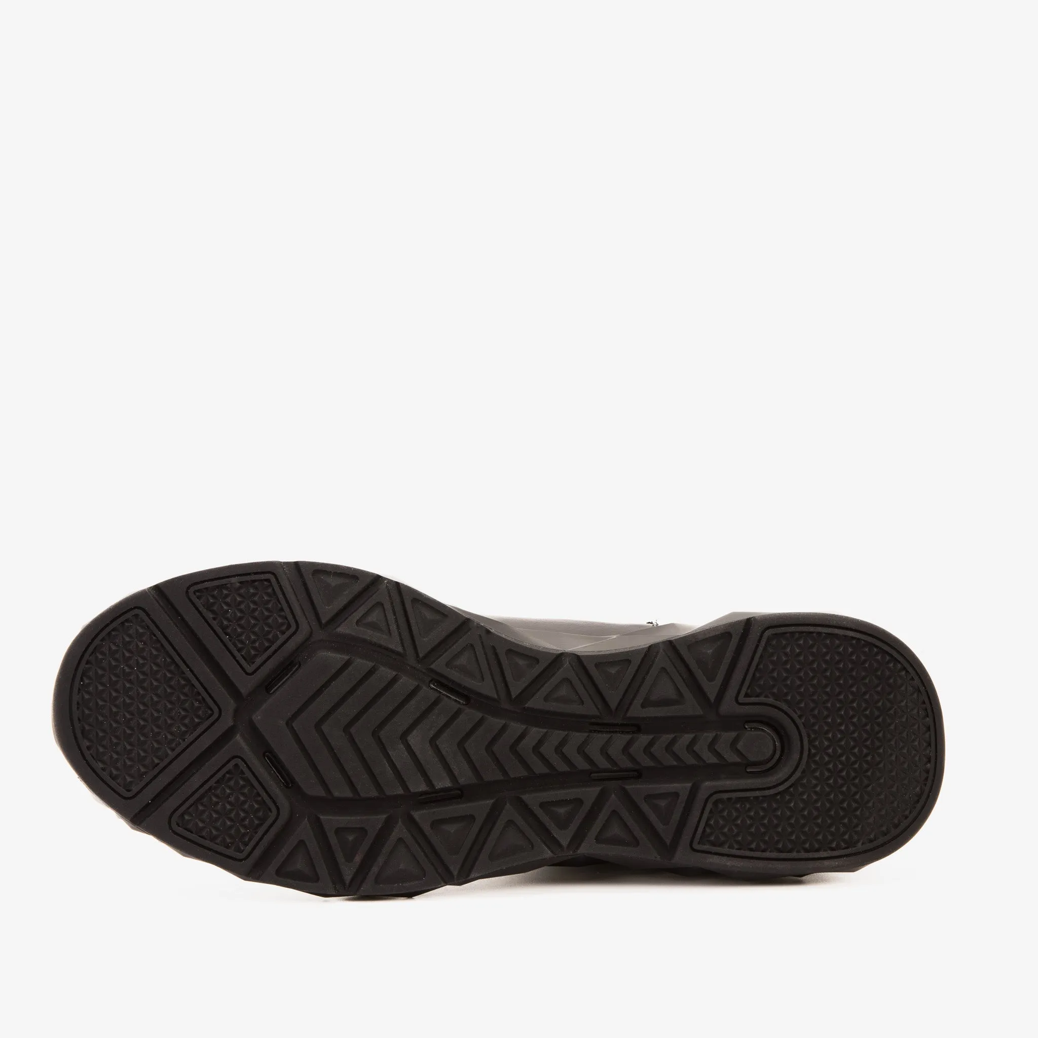 The Apex Black Leather Men Chelsea Boot Mayze Suede Platform Chelsea Boots