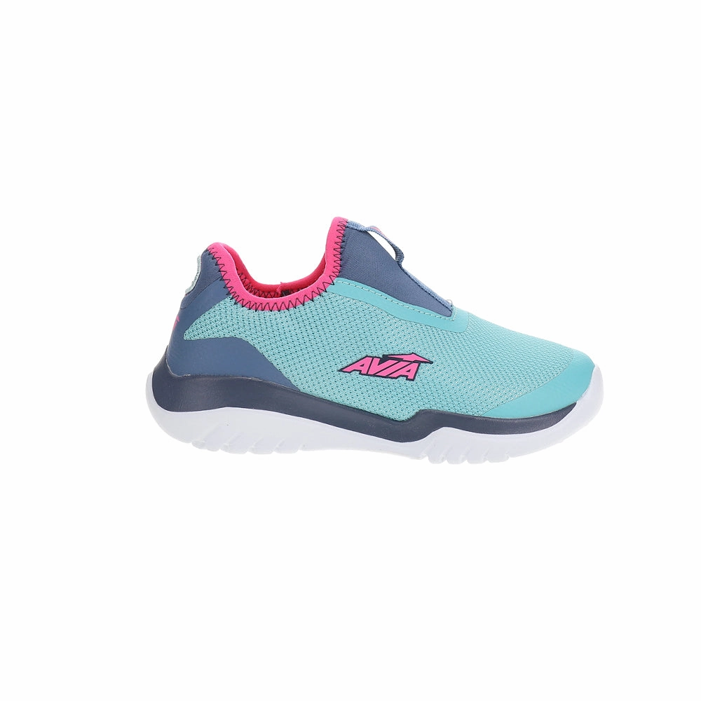 Avi-Breeze Slip On Sneakers (Little Kid-Big Kid) Coaches Sneakers