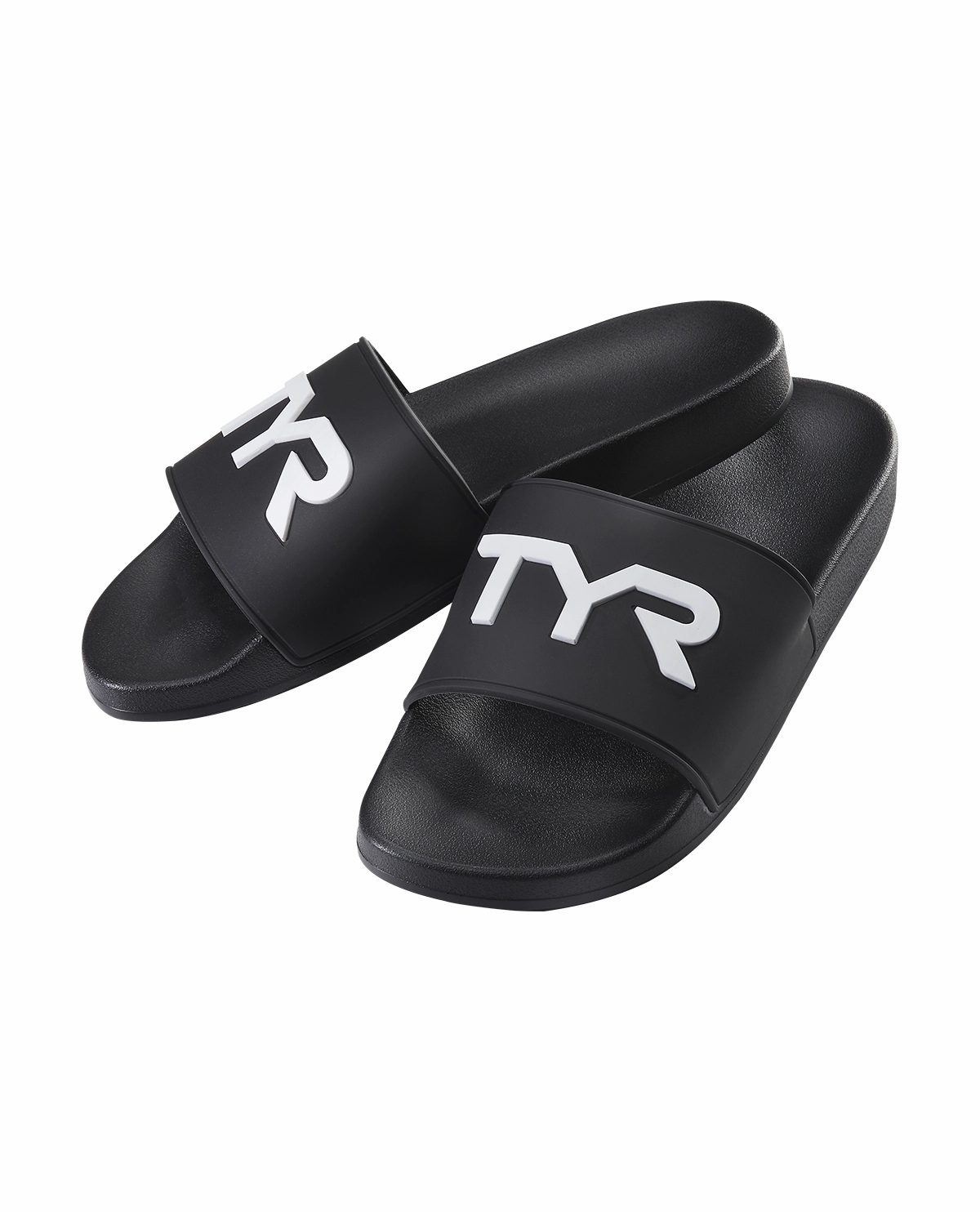 TYR Women's Podium Alpha Deck Slides Best Recovery Slides