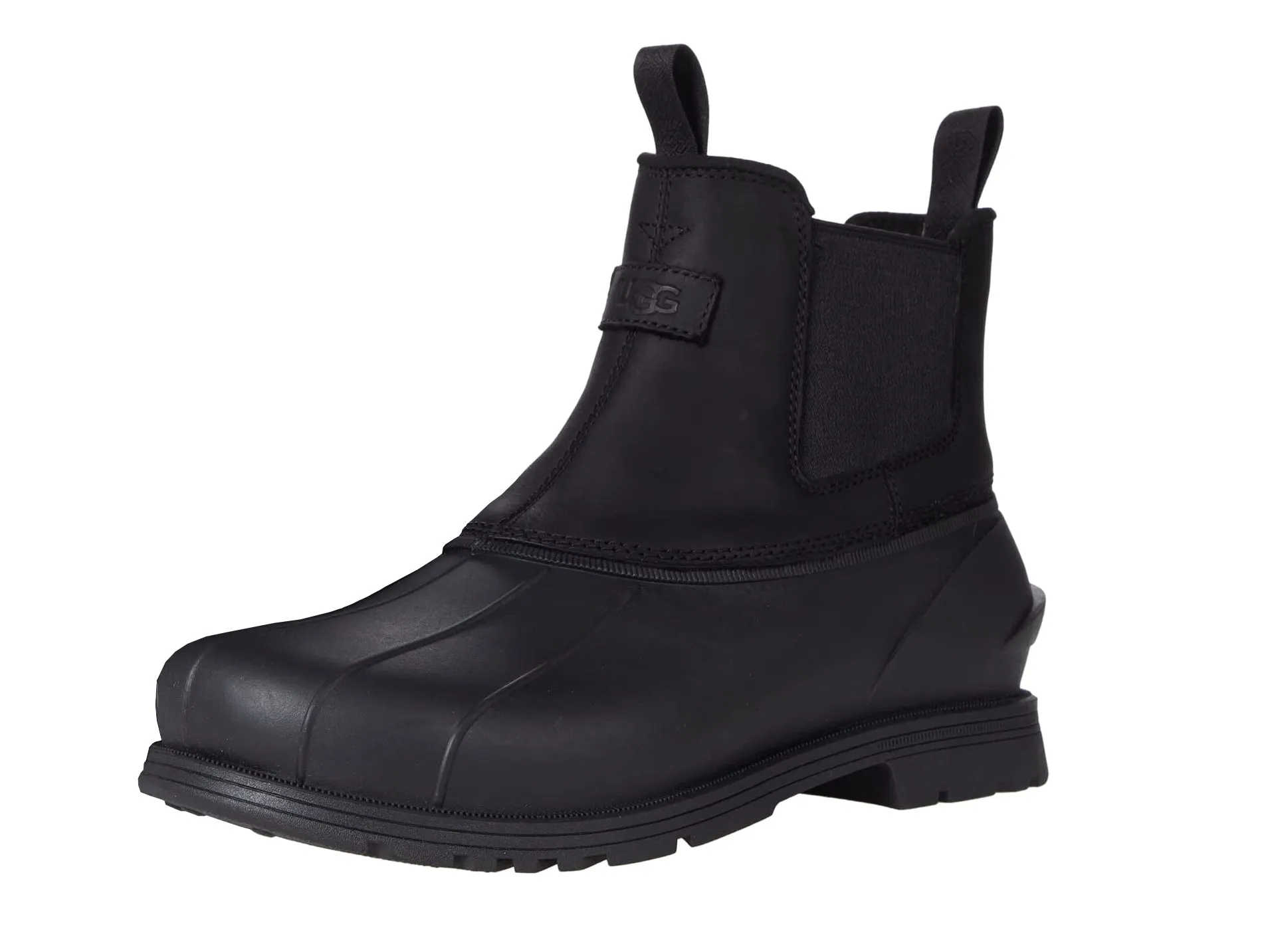 UGG Gatson Waterproof Chelsea Boot Black Dress And Chelsea Boots