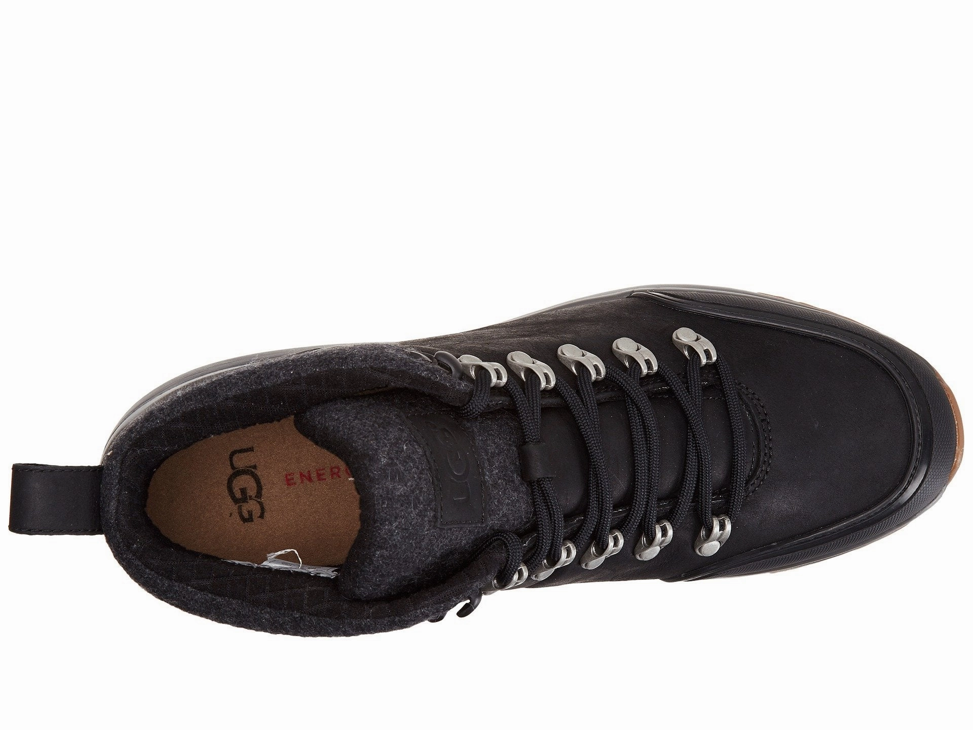 Best Boots For Thru Hiking UGG Men's Olivert Snow Boots