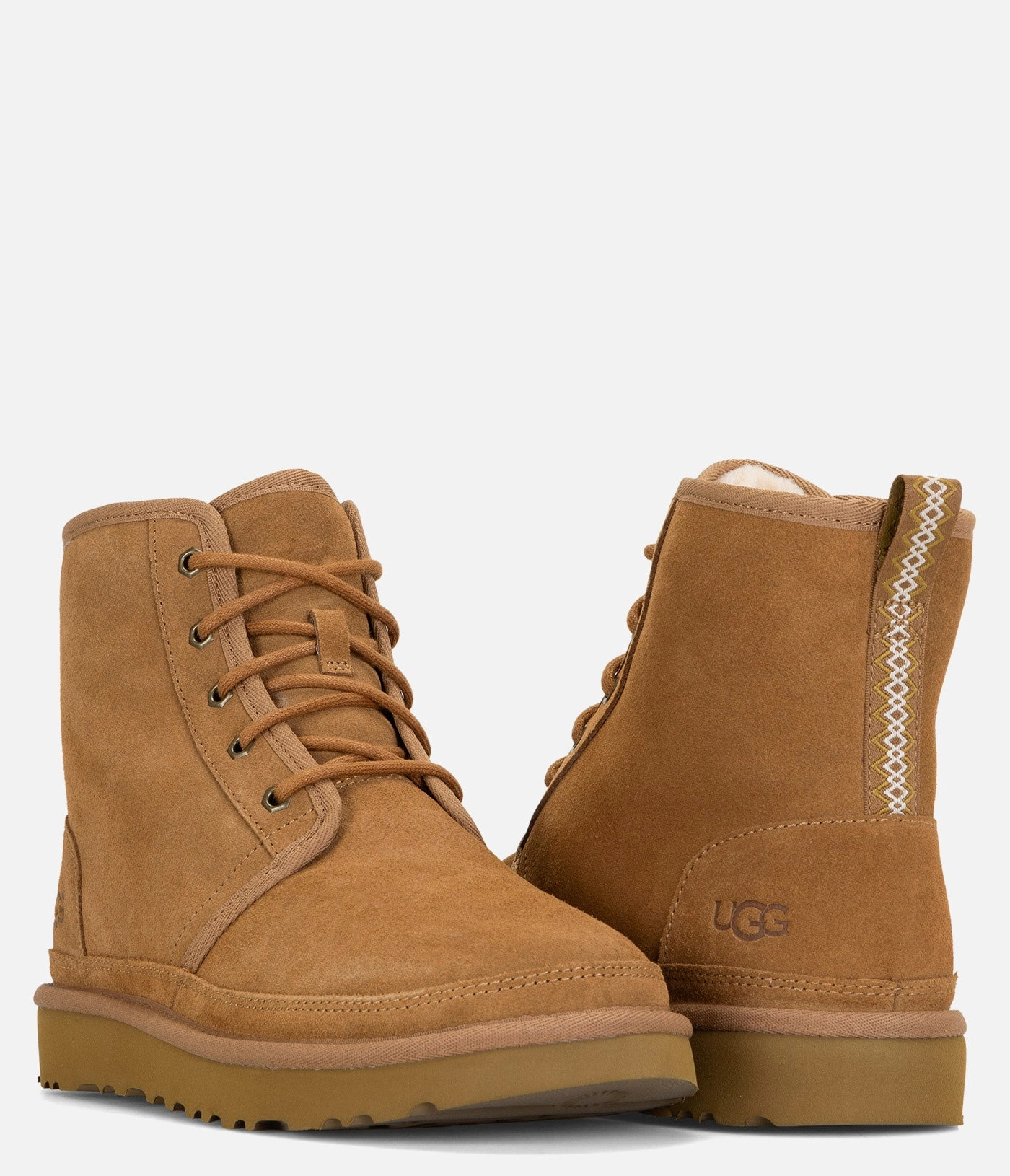 UGG Neumel High - Men Punk Ankle Boots