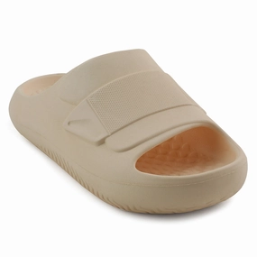 Pompompurin Slippers A-HA Khaki Casual Slides For Men DREAMWALKM By Liberty