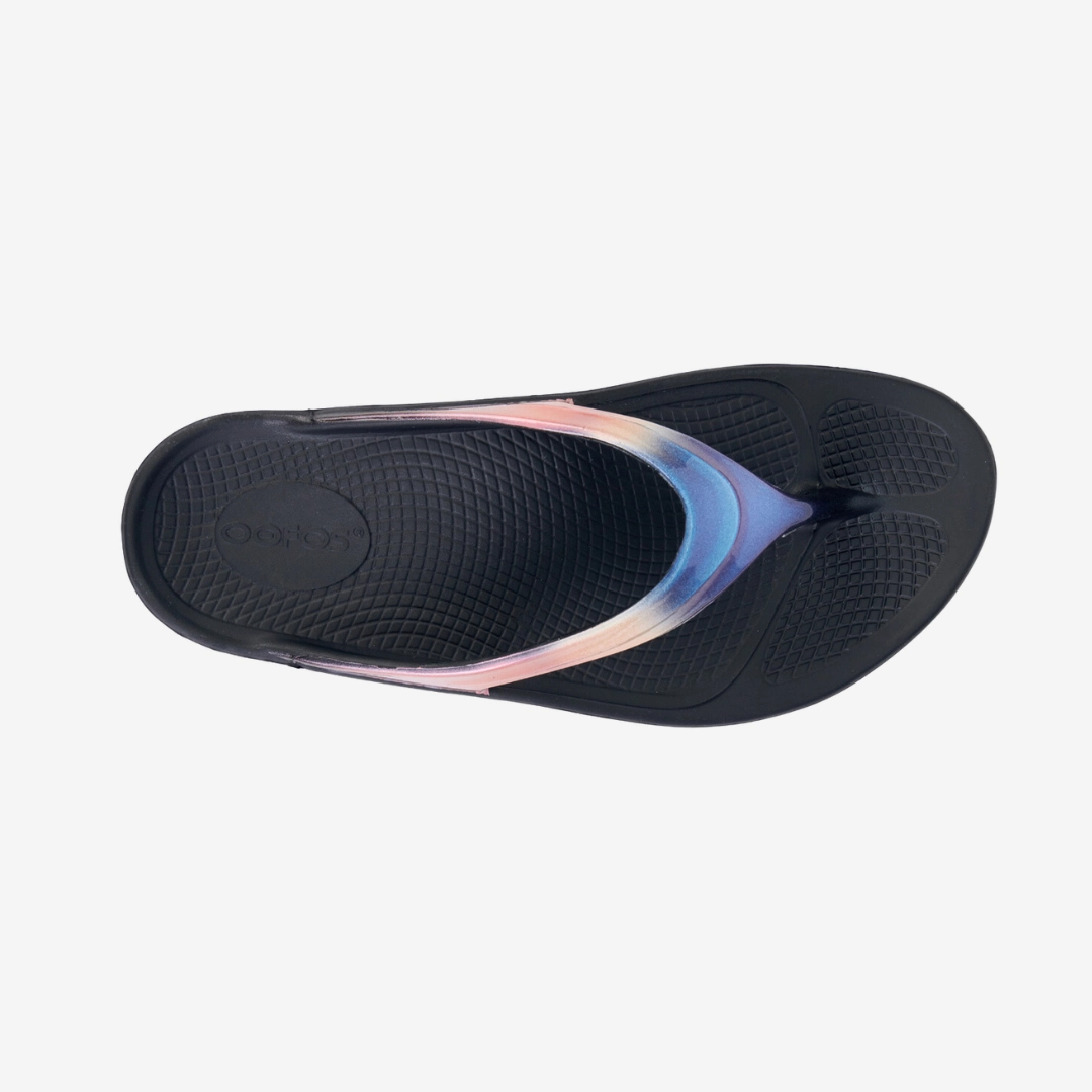 Women's OOlala Thong Sandal Luxe Slippers Organic