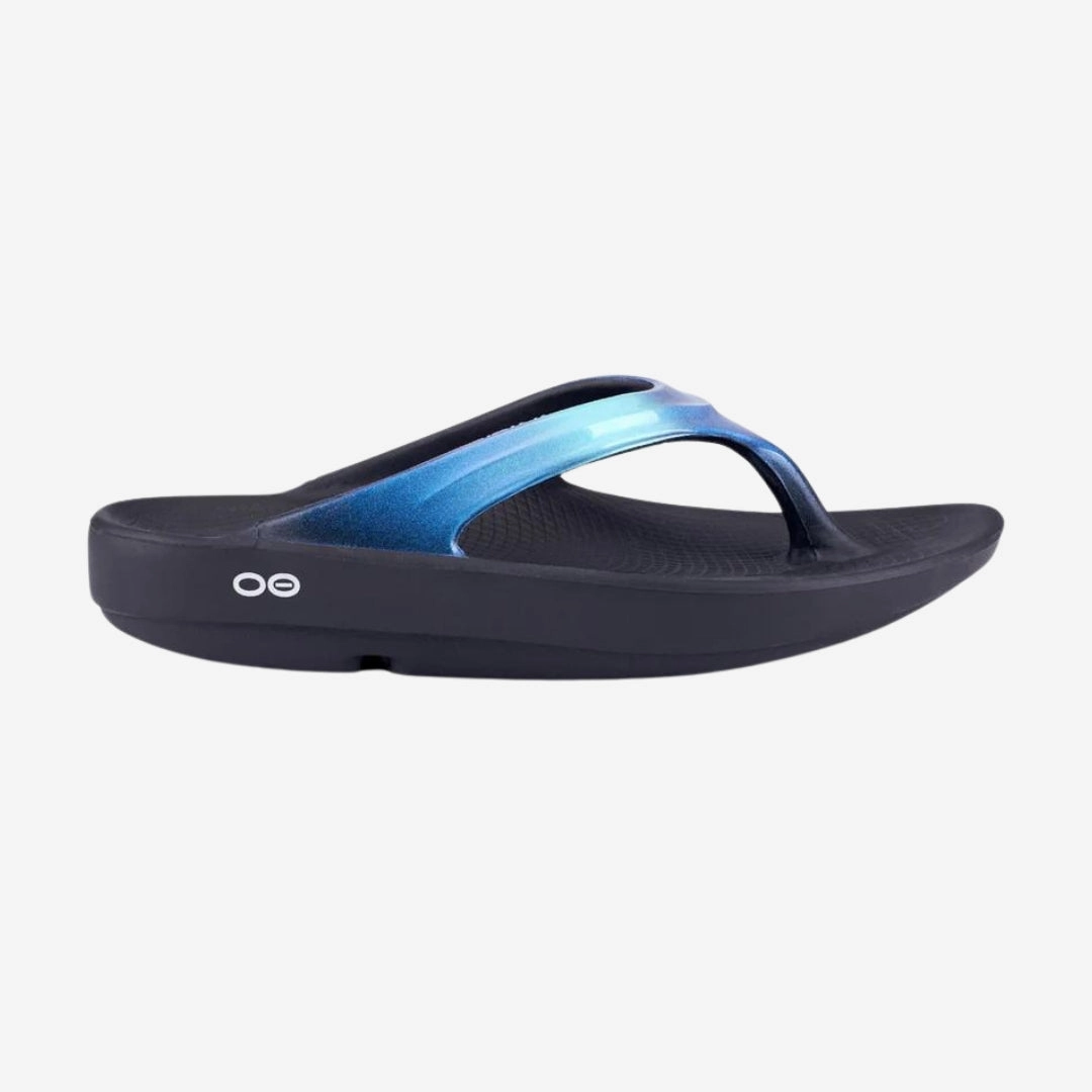 Women's OOlala Thong Sandal Luxe Wizard Of Oz Ruby Slippers