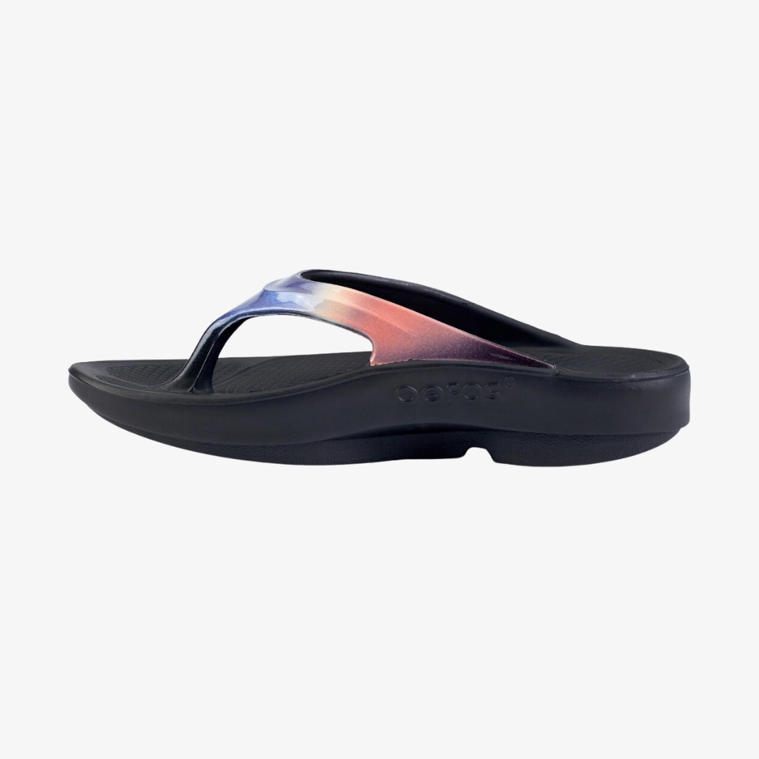 Ez Slides Women's OOlala Thong Sandal Luxe