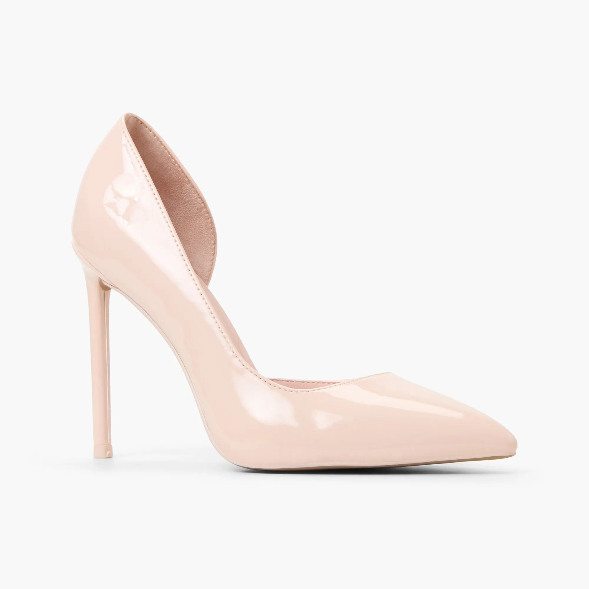 Mesmerize High Heels Long Legs