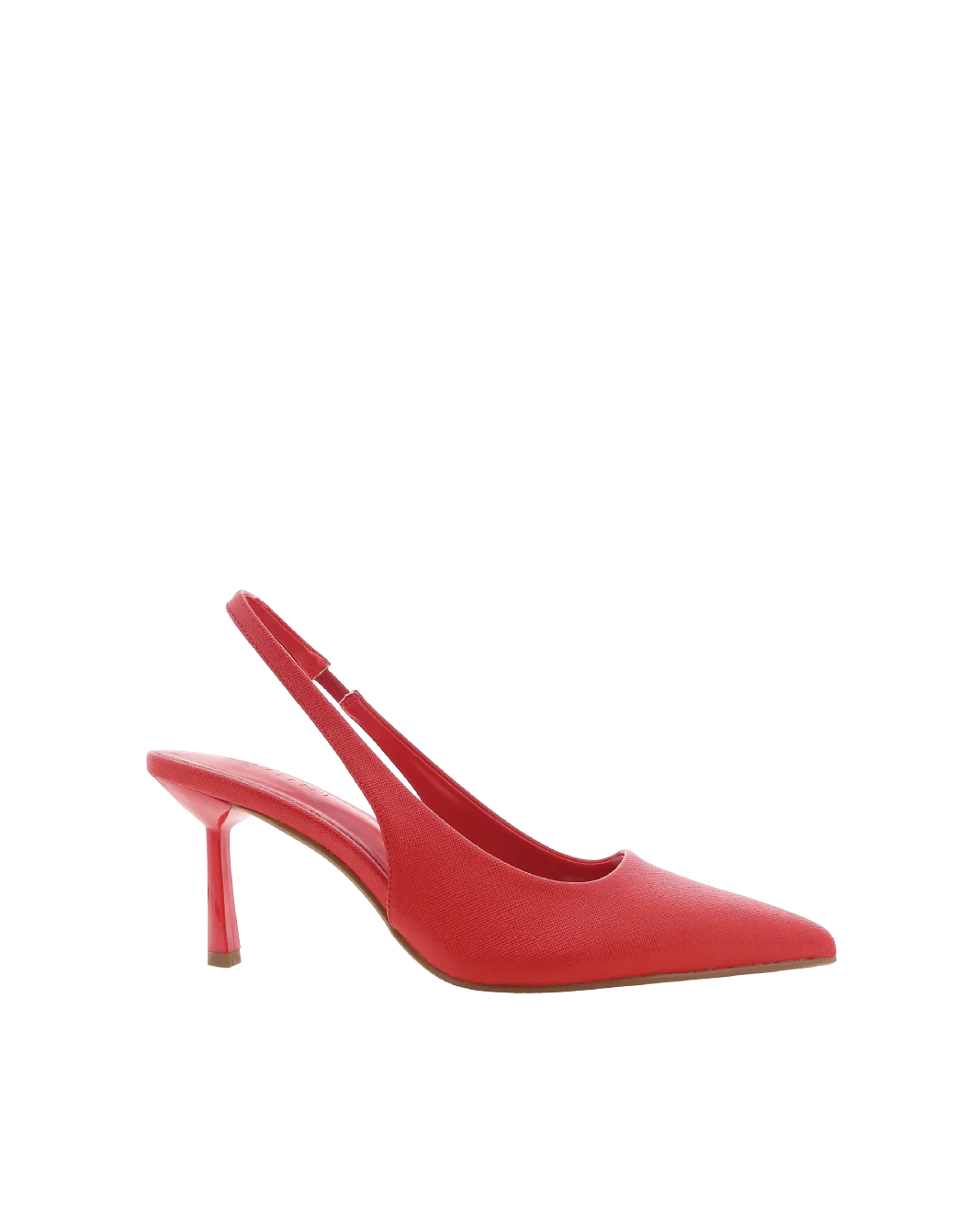 Sara Jay High Heels IDANA - PIMIENTO SAFFIANO SHINE