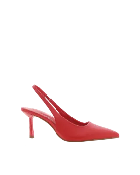 Extreme High Heels IDANA - PIMIENTO SAFFIANO SHINE
