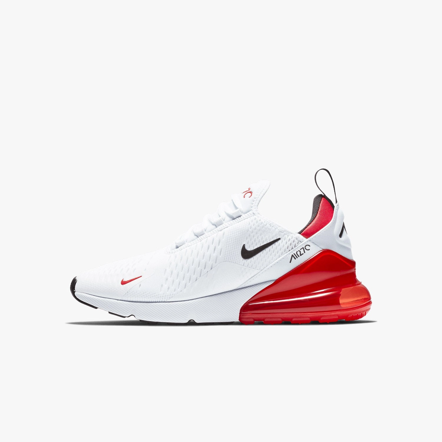 Men's Air Max 270 "University Red" Nike Infant Walking Shoes