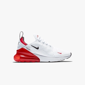 Nike Infinity G Golf Shoes Men's Air Max 270 "University Red"