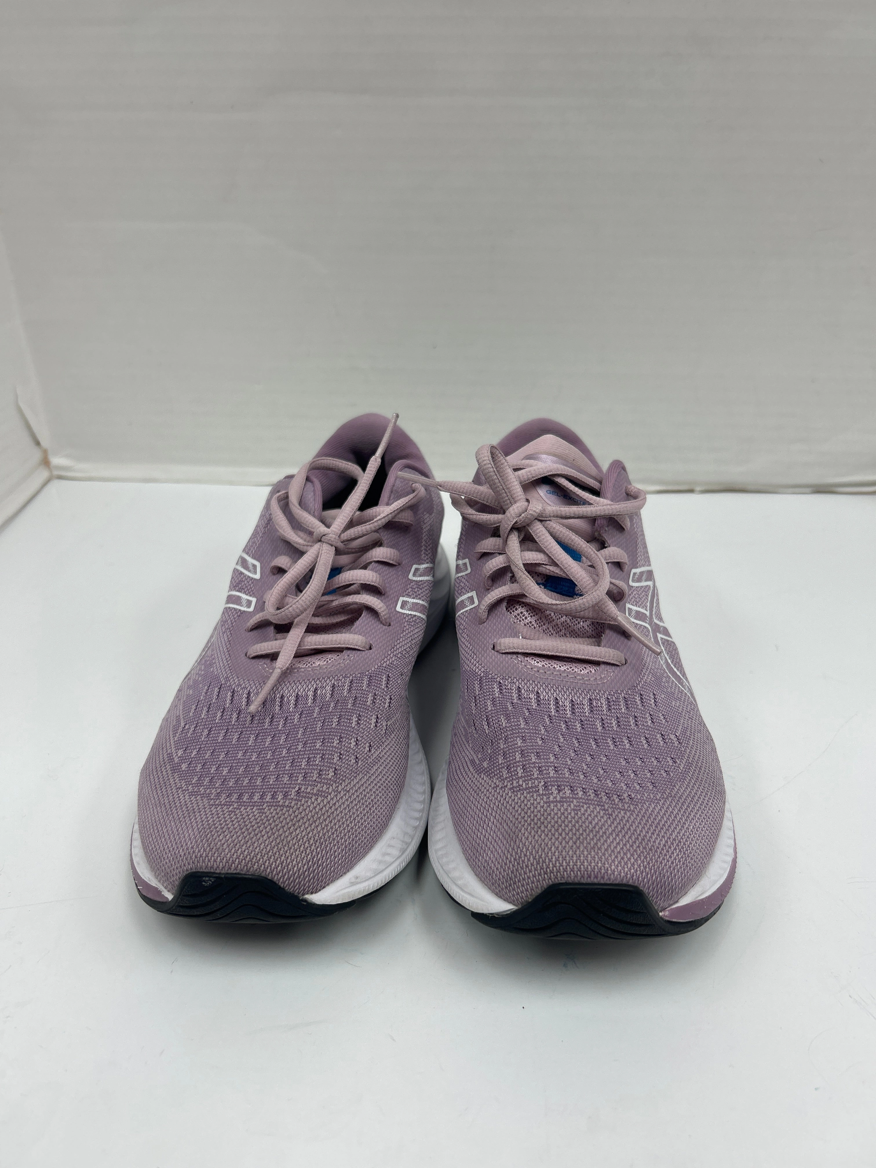 Asics Flat Feet Running Shoes Shoes Athletic By Asics In Purple, Size: 9.5