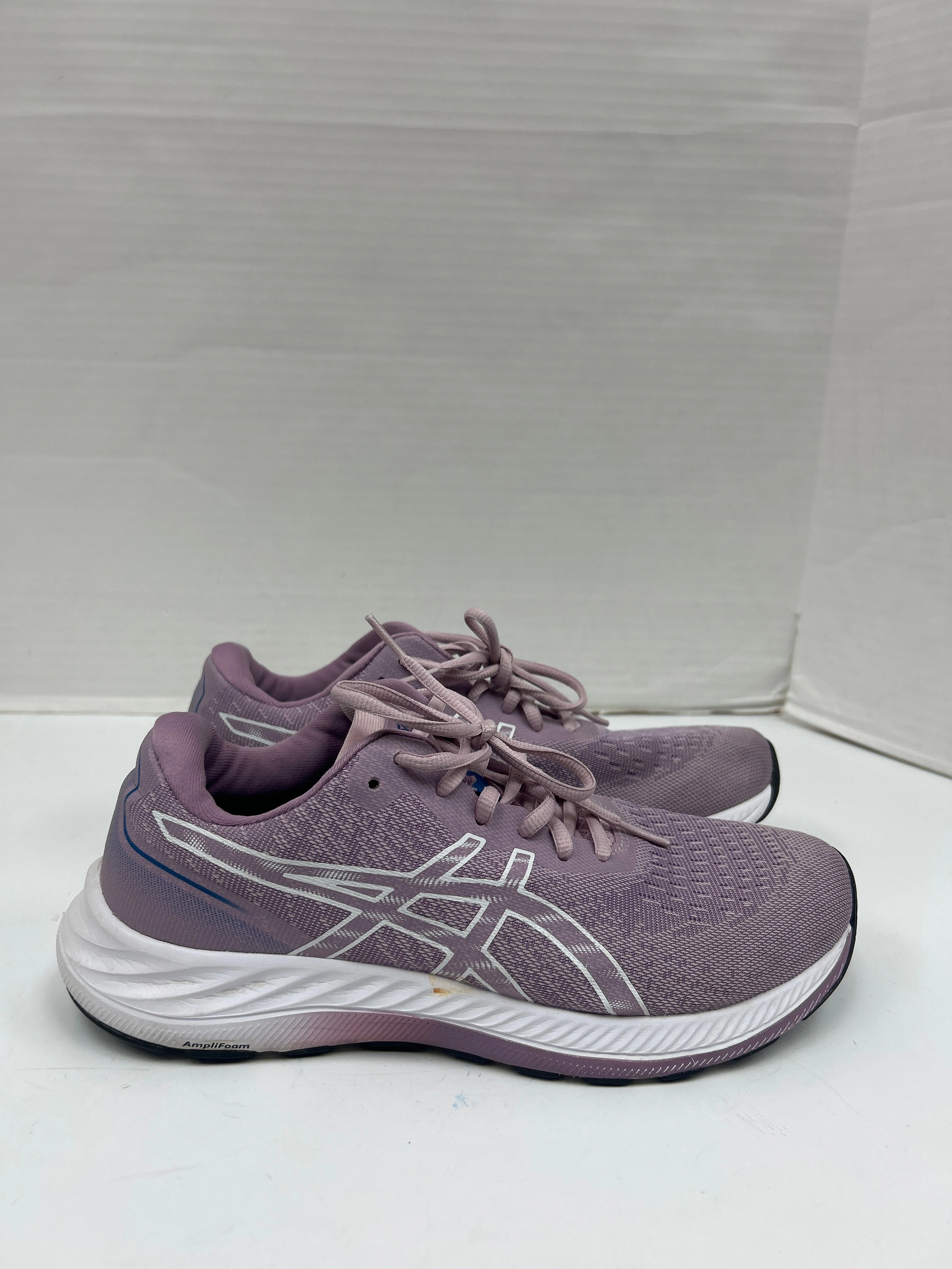 Shoes Athletic By Asics In Purple, Size: 9.5 Shoes Like Asics Superblast