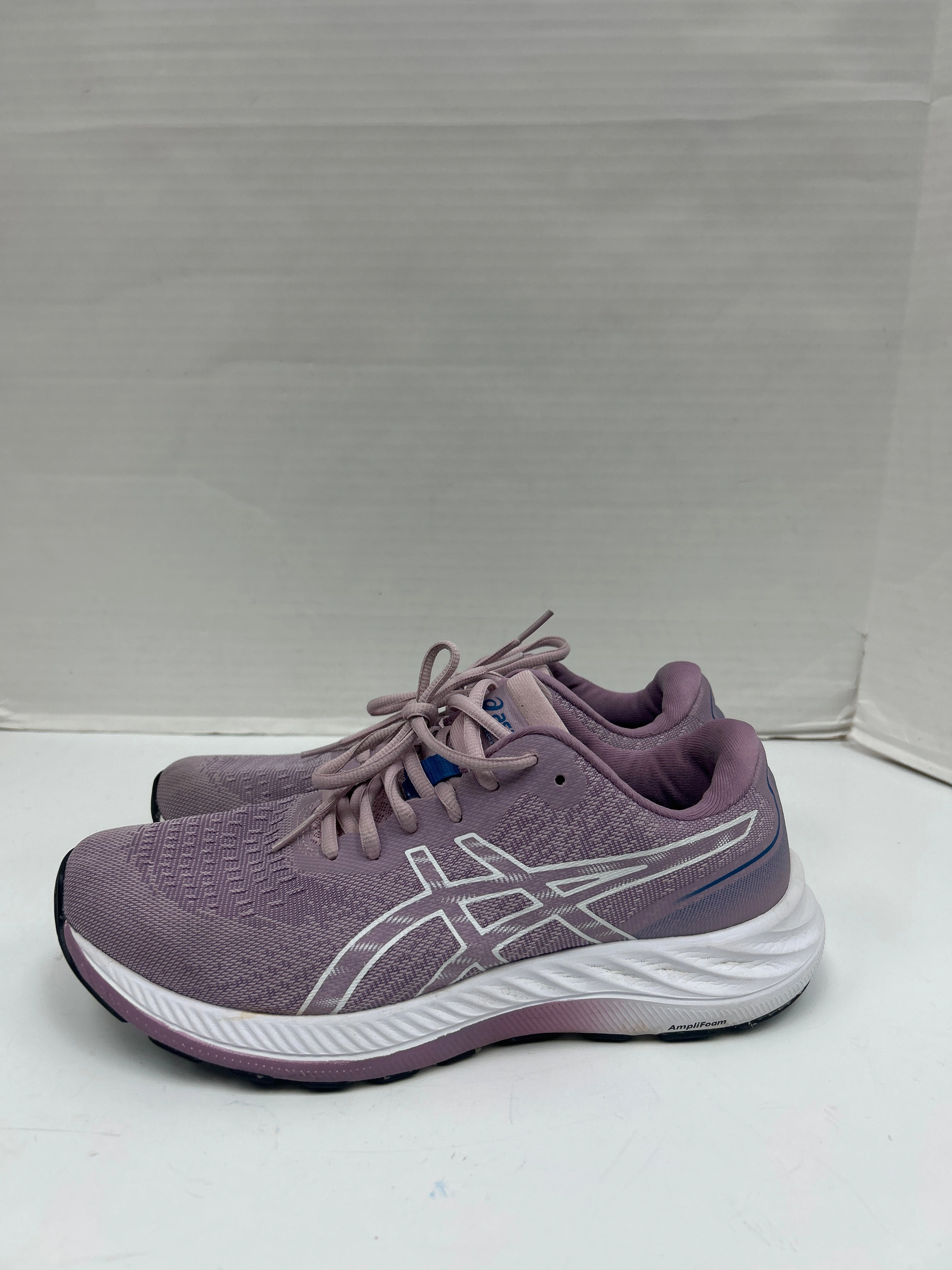 Asics Dedicate Tennis Shoes Shoes Athletic By Asics In Purple, Size: 9.5