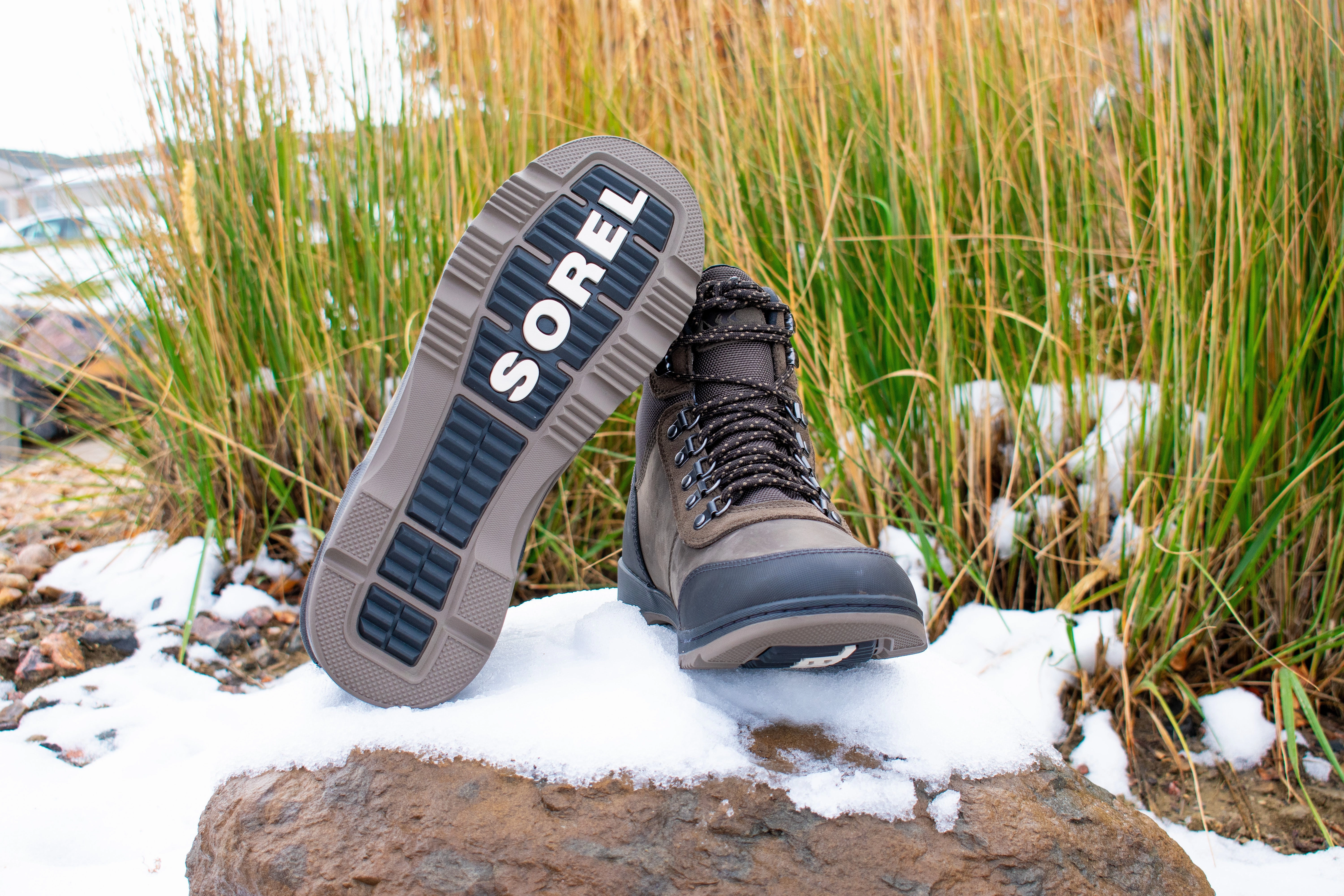 Men's Ankeny II Hiker Boot Paisley Ankle Boots