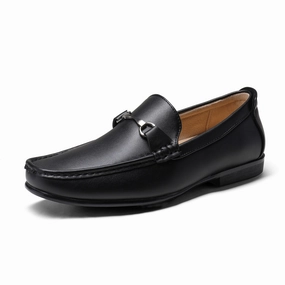 West Louis Business-Men Executive Style Leather Mocassins Bostonian Penny Loafers