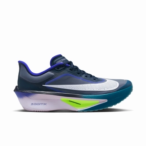 Nike | Men's Zoom Fly 6 Road Running Shoes - Obsidian/White-Persian Violet-Volt Nike Air Jordan 1 Mid Shoes
