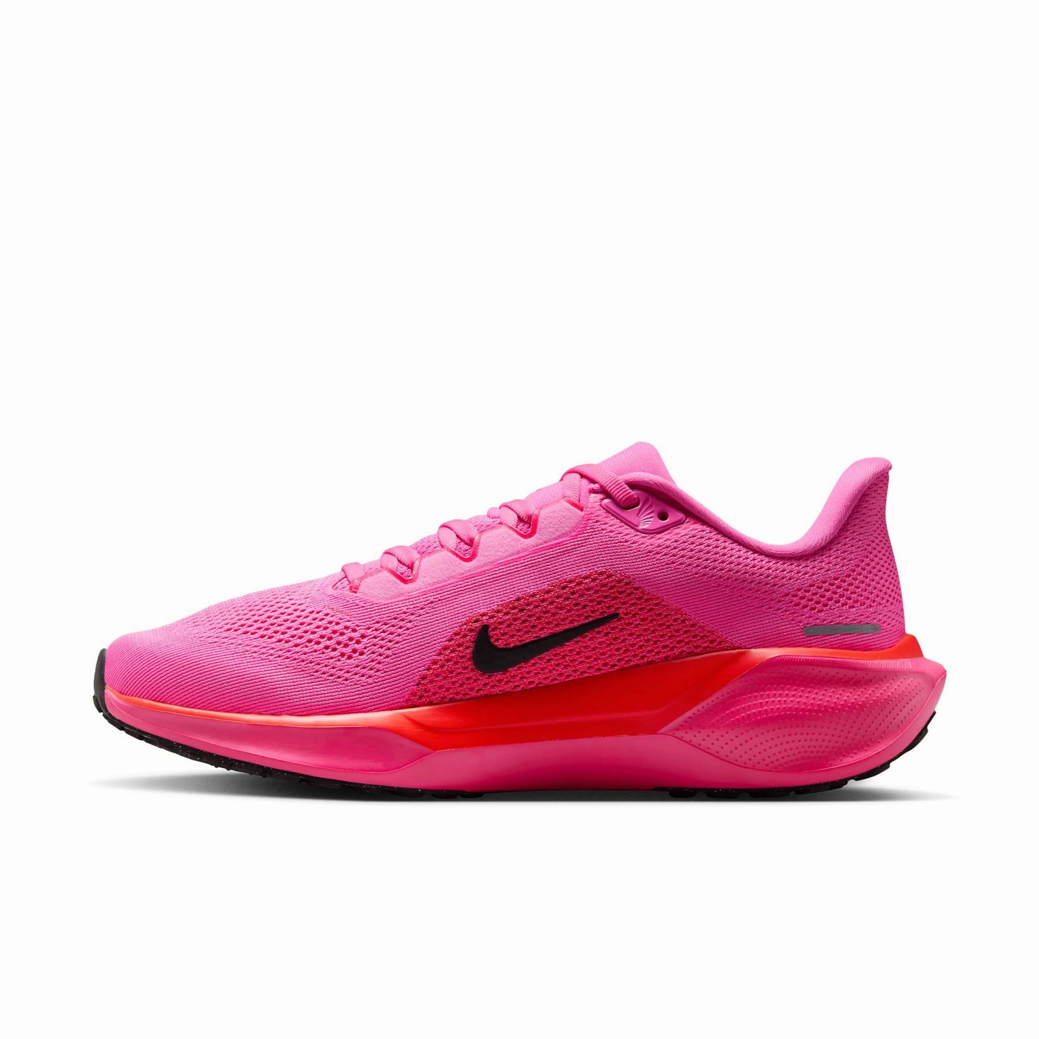 Nike | Women's Pegasus 41 Road Running Shoes - Playful Pink/Off Noir-Hyper Pink Kendrick Lamar Shoes Nike Cortez