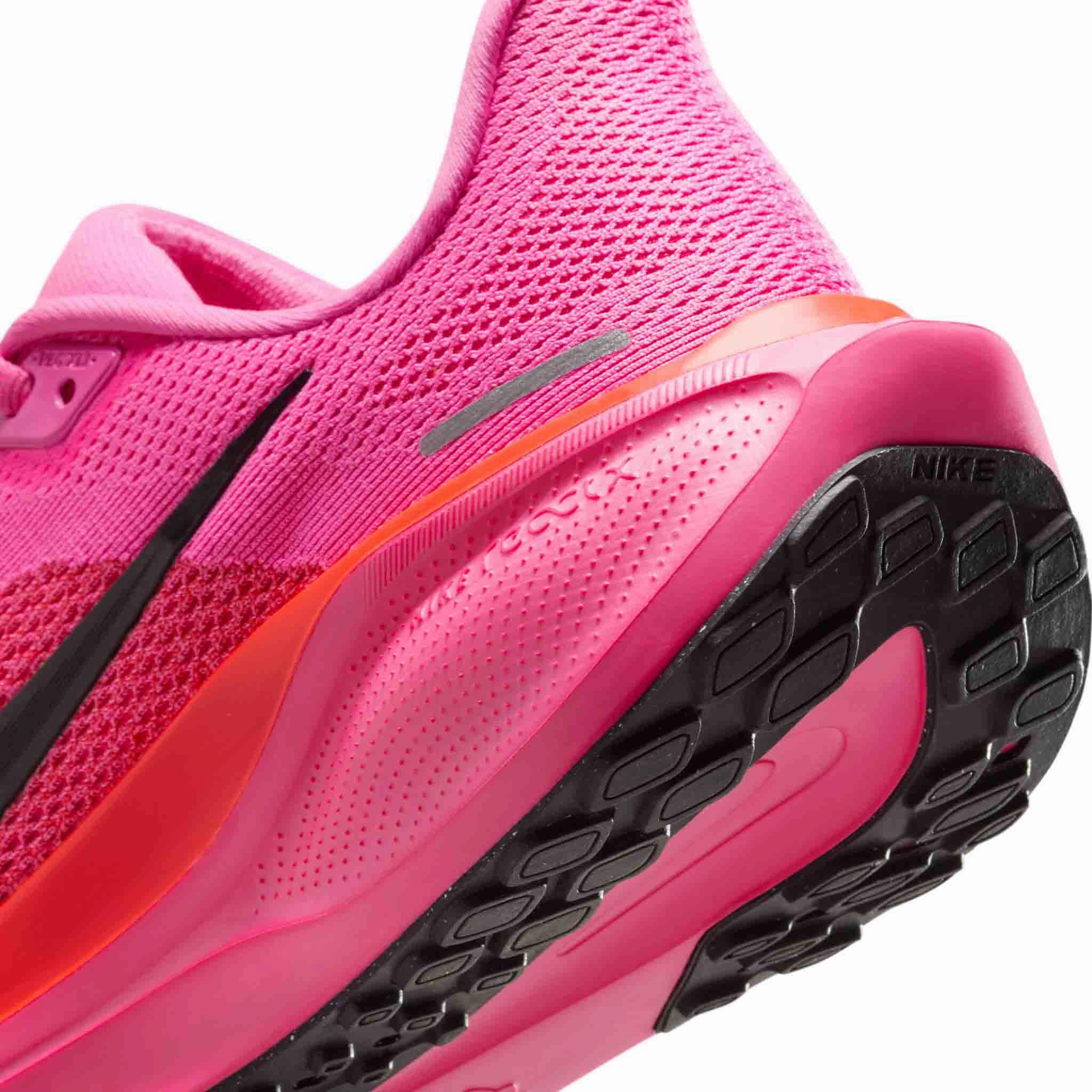 Matching Nike Shoes Nike | Women's Pegasus 41 Road Running Shoes - Playful Pink/Off Noir-Hyper Pink