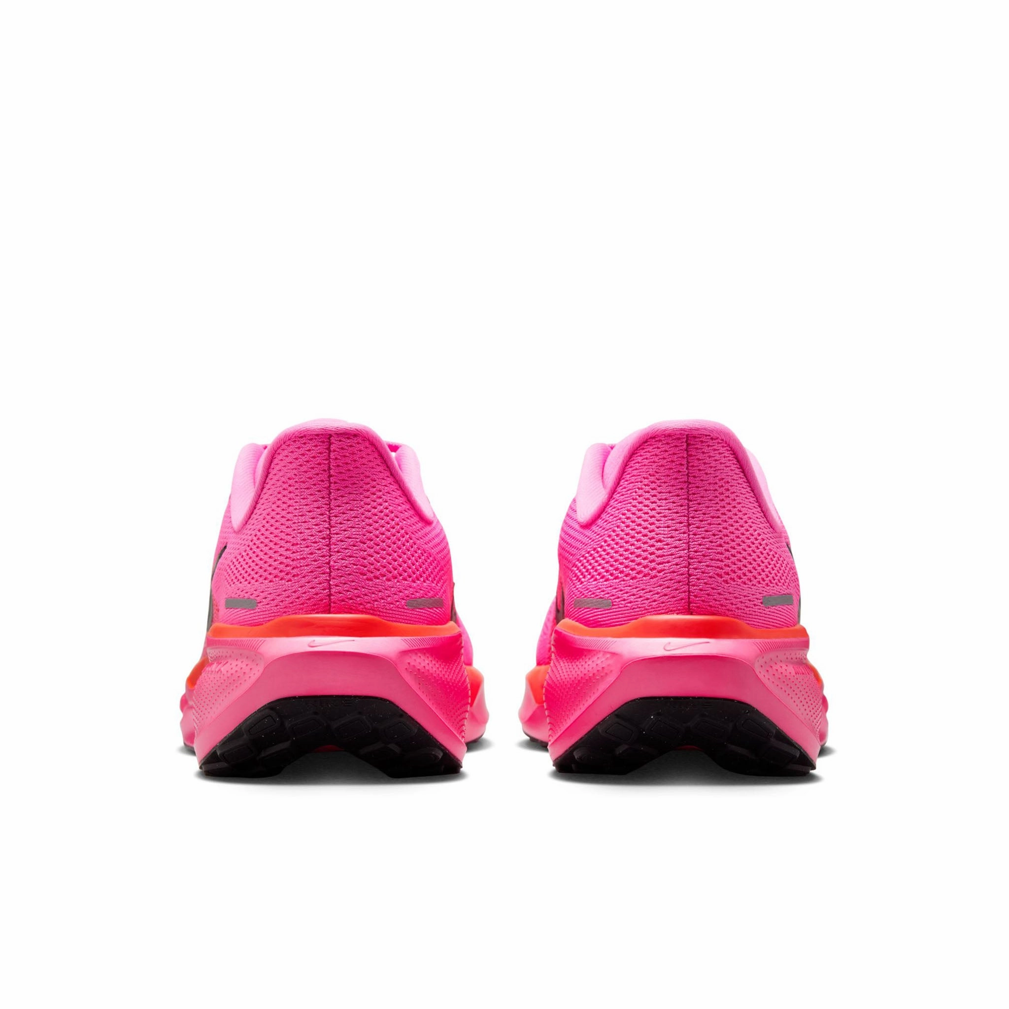 Nike Shoes With Wide Toe Box Nike | Women's Pegasus 41 Road Running Shoes - Playful Pink/Off Noir-Hyper Pink