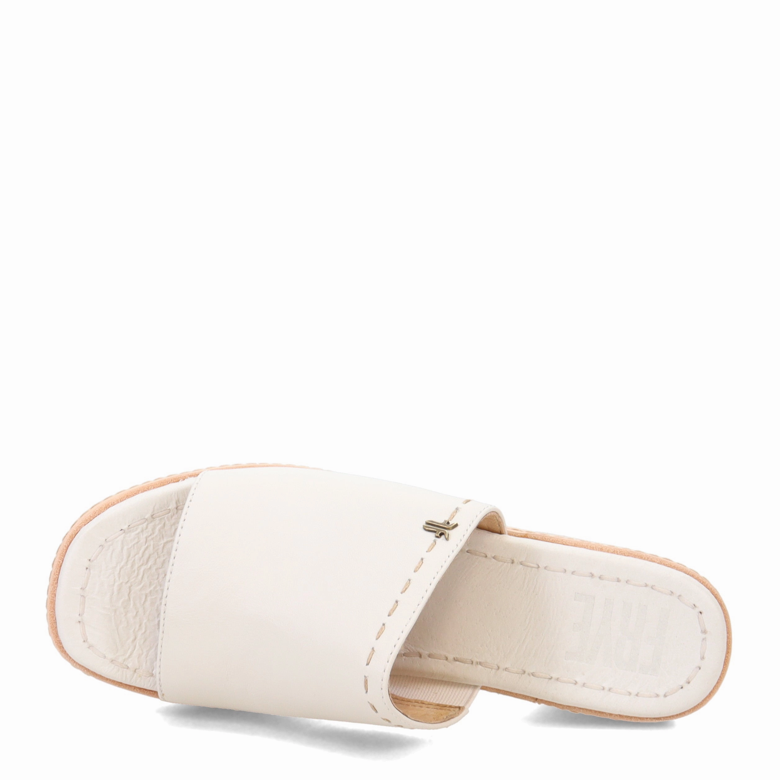 High Heel Shoe Cake Women's Frye, Hazel Slide Sandal