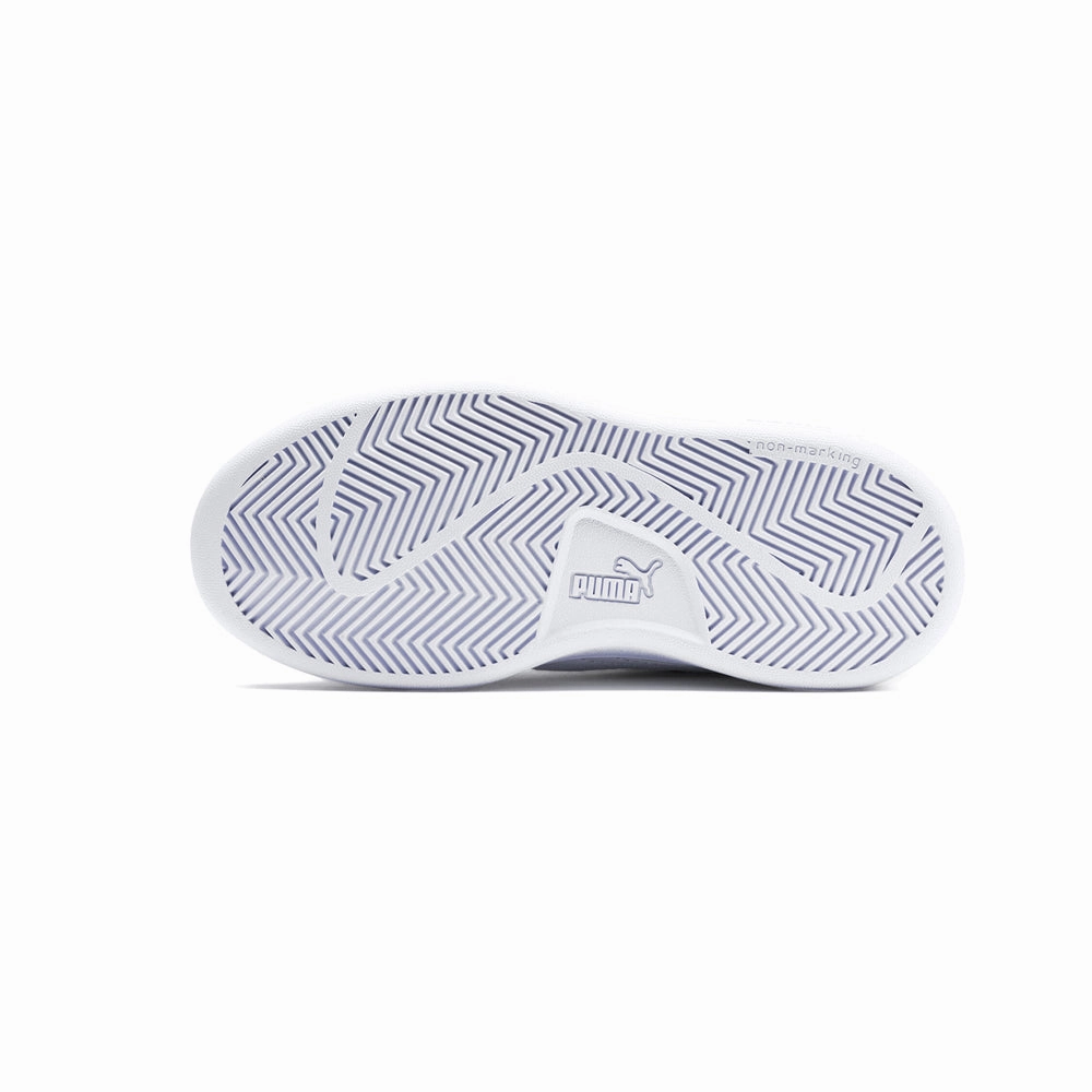 Apb Sneakers Smash V2 Leather Slip On Sneakers (Little Kid)