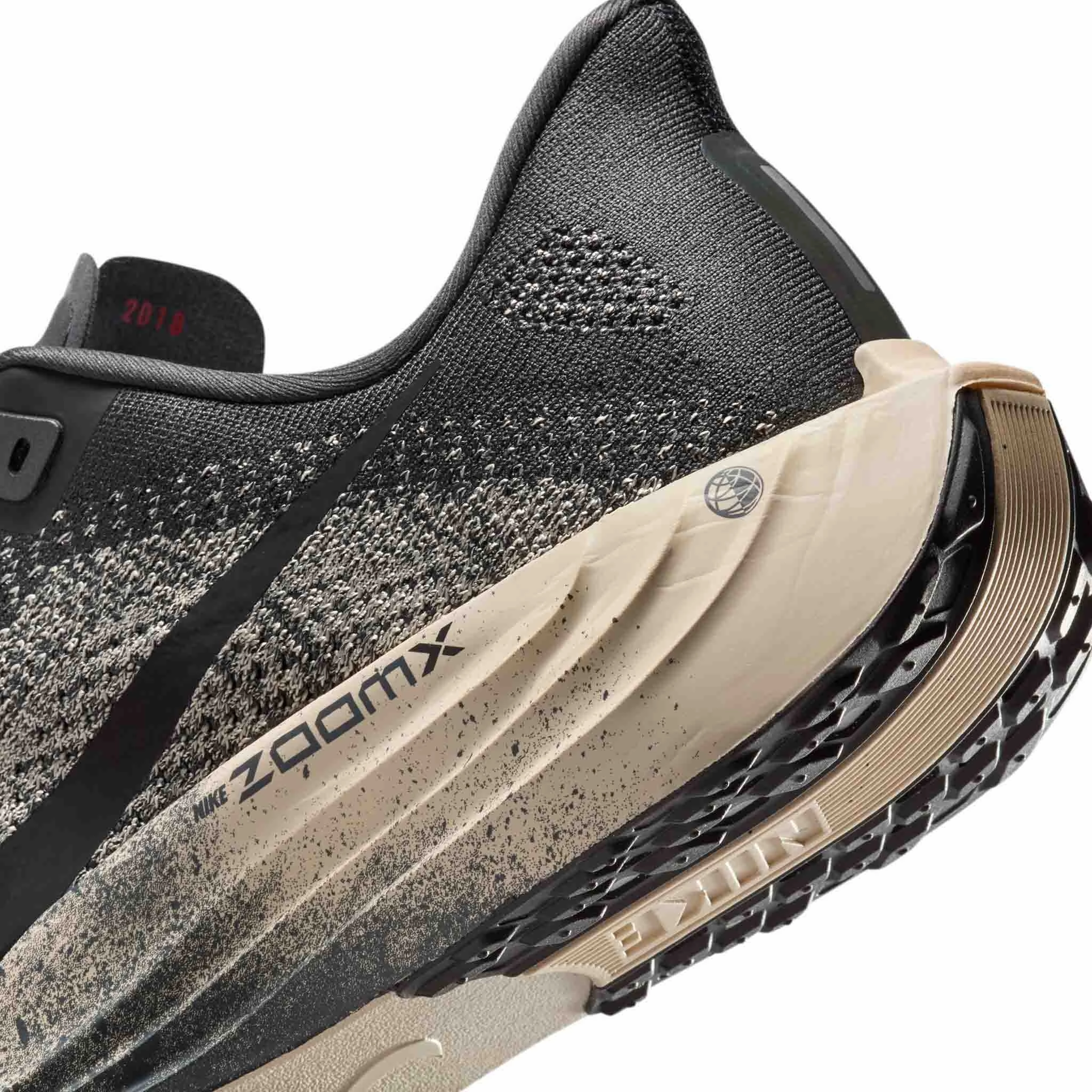 Nike | Men's Pegasus Plus Road Running Shoes - Oatmeal/Black-Anthracite-Volt Nike Gamma Force Casual Shoes