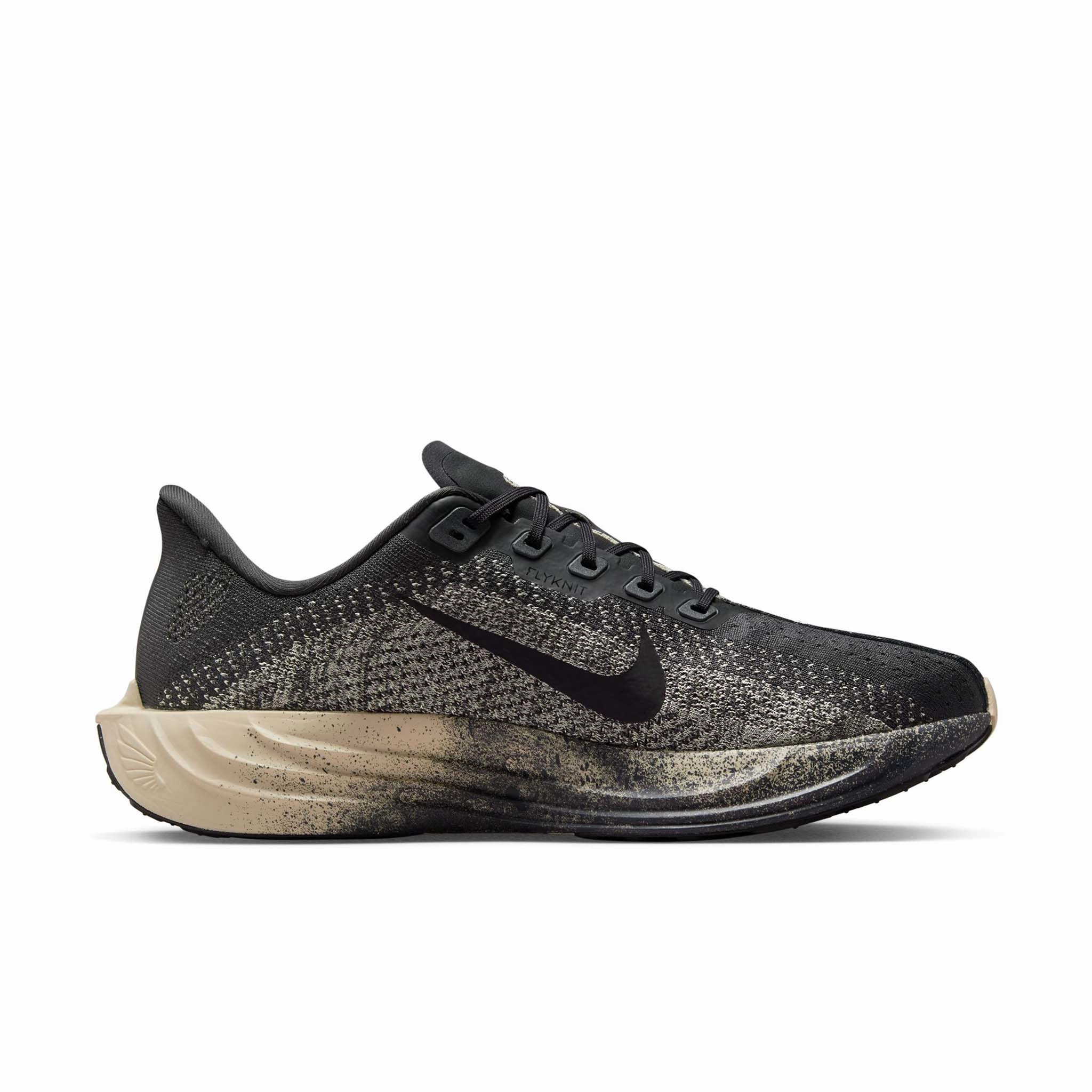 Nike | Men's Pegasus Plus Road Running Shoes - Oatmeal/Black-Anthracite-Volt Good Nike Gym Shoes
