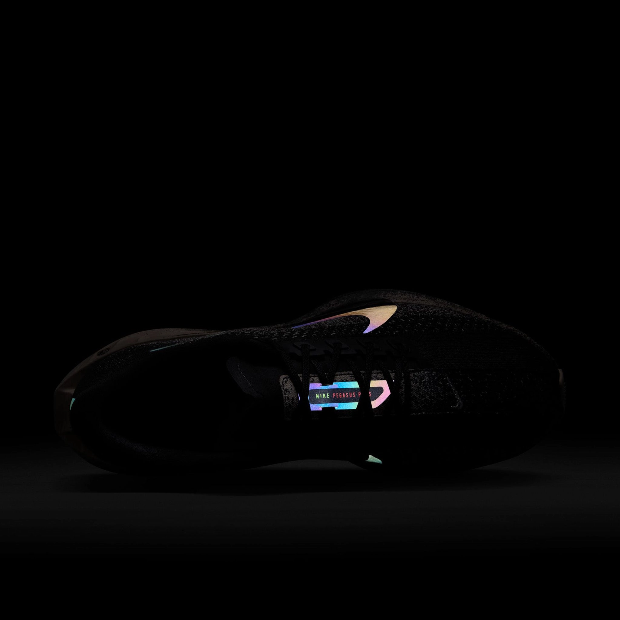 Nike | Men's Pegasus Plus Road Running Shoes - Oatmeal/Black-Anthracite-Volt Spongebob Shoes Nike