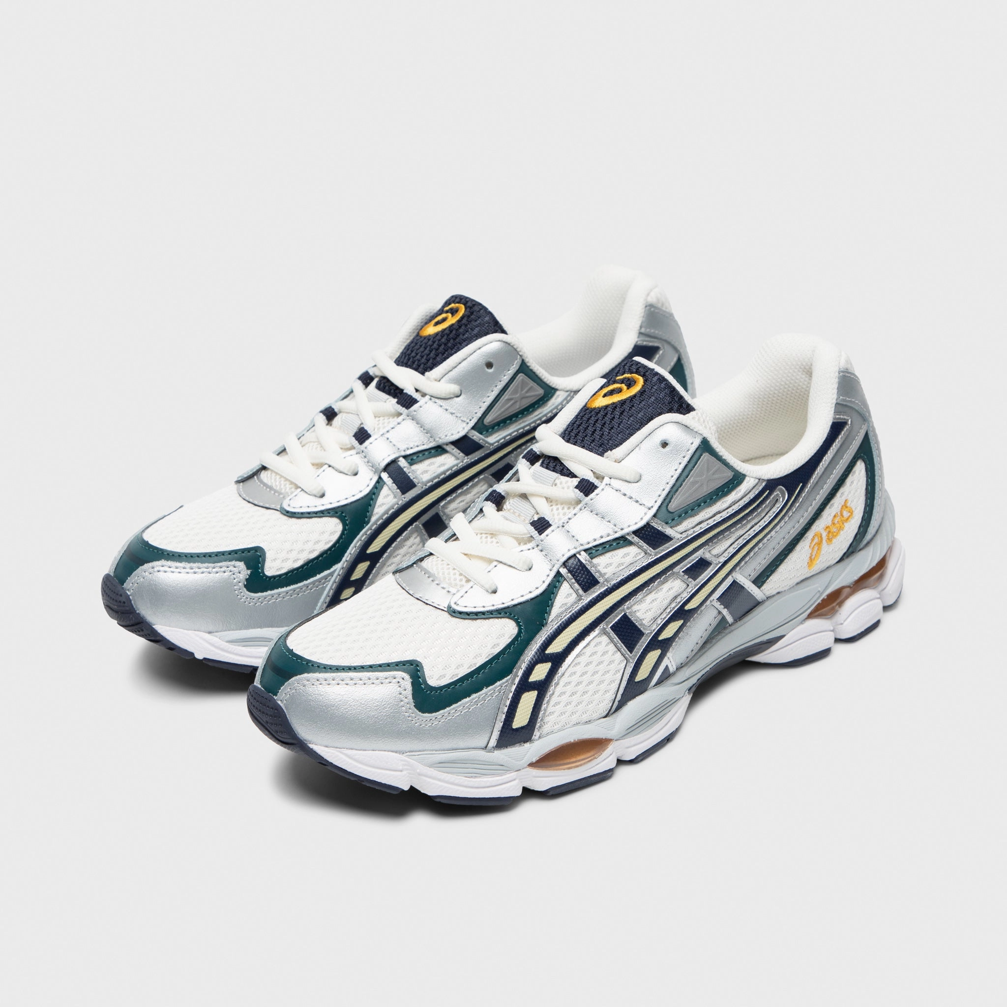 ASICS Gel-NYC 2055 Cream / Midnight Asics Mild Stability Running Shoes