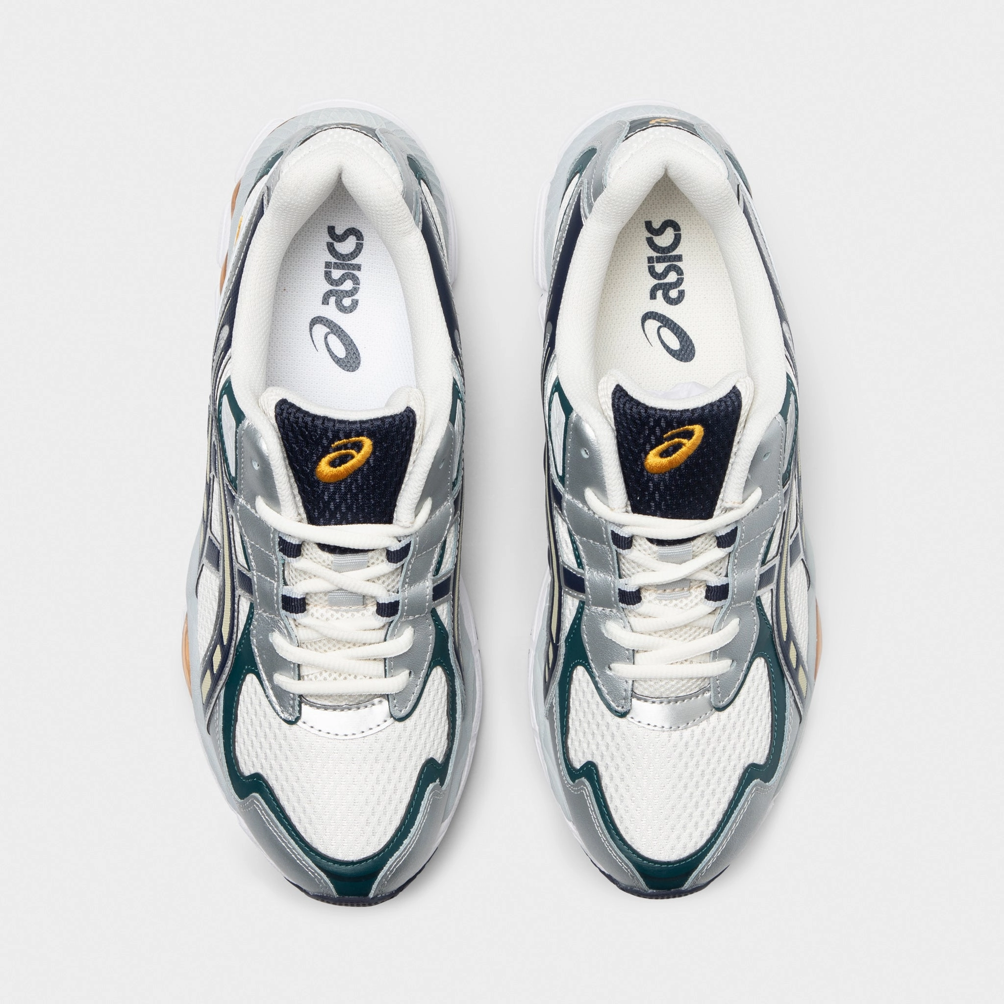 Asics Running Shoes Kayano 27 ASICS Gel-NYC 2055 Cream / Midnight