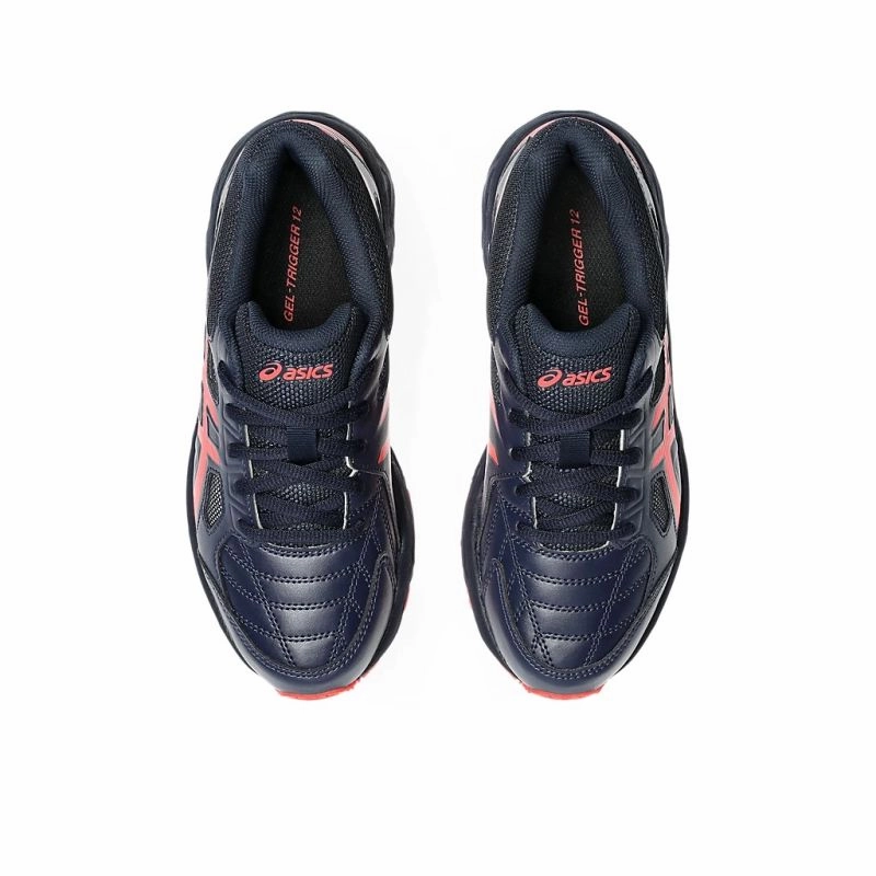 ASICS GEL-Trigger 12 TX GS Kids Training Shoes Asic Gel Walking Shoes