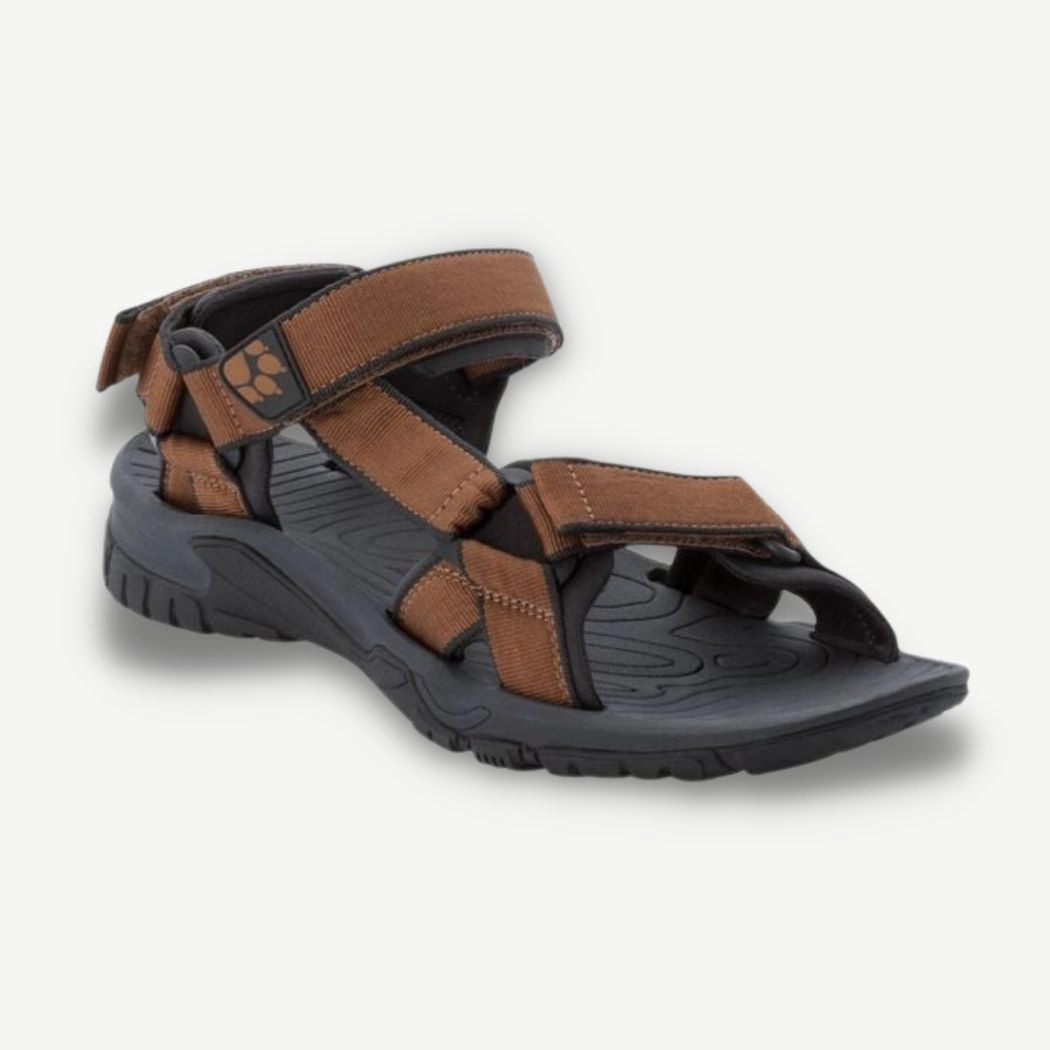 jack wolfskin Lakewood Ride Men's Sandals Designer Slides For Cheap