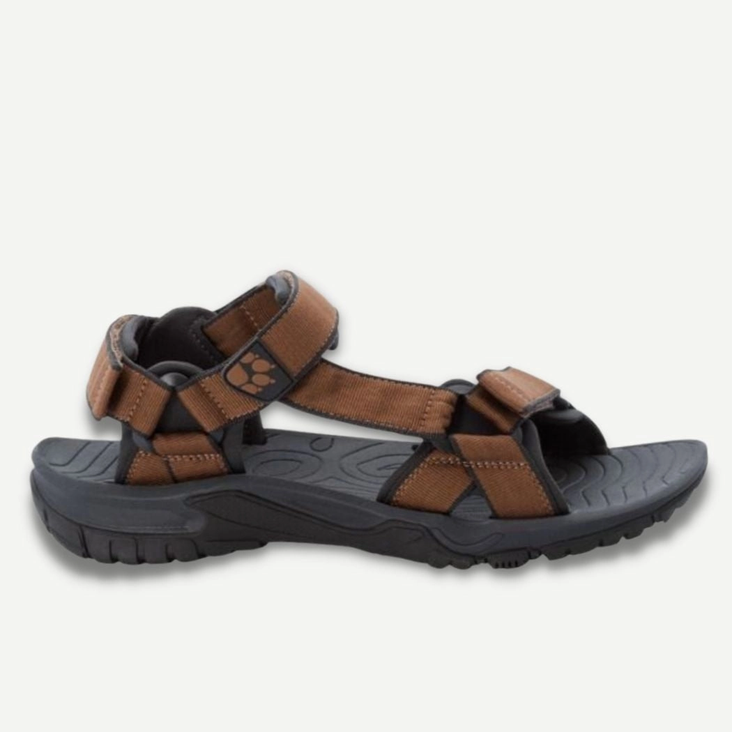 Boss Slippers jack wolfskin Lakewood Ride Men's Sandals
