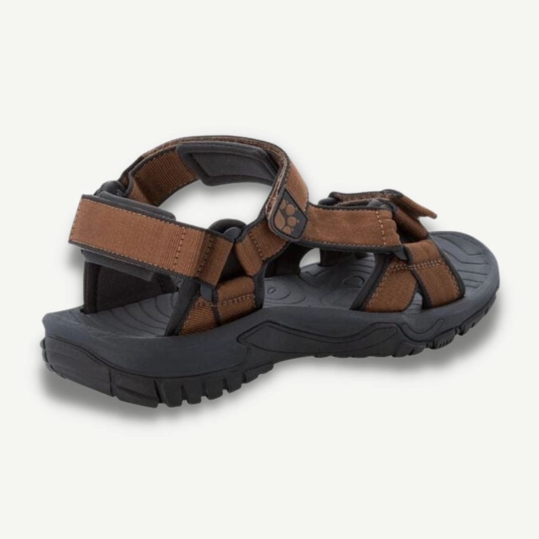jack wolfskin Lakewood Ride Men's Sandals House Shoe Slippers