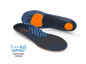 Superfeet Run Cushion Medium Arch Insoles Colombia