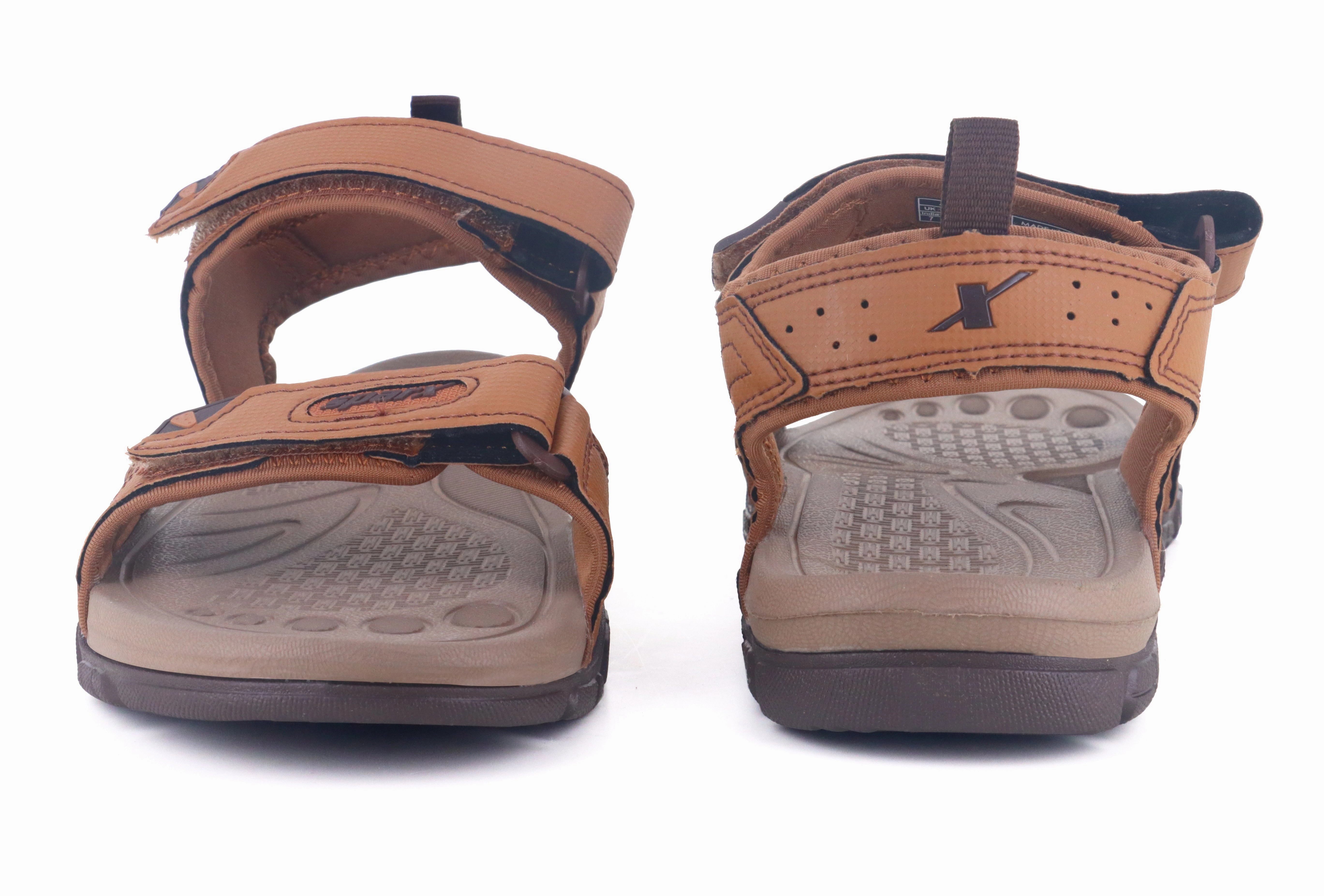 Sandals for Men SS 614 Heeled Sandals Slip On