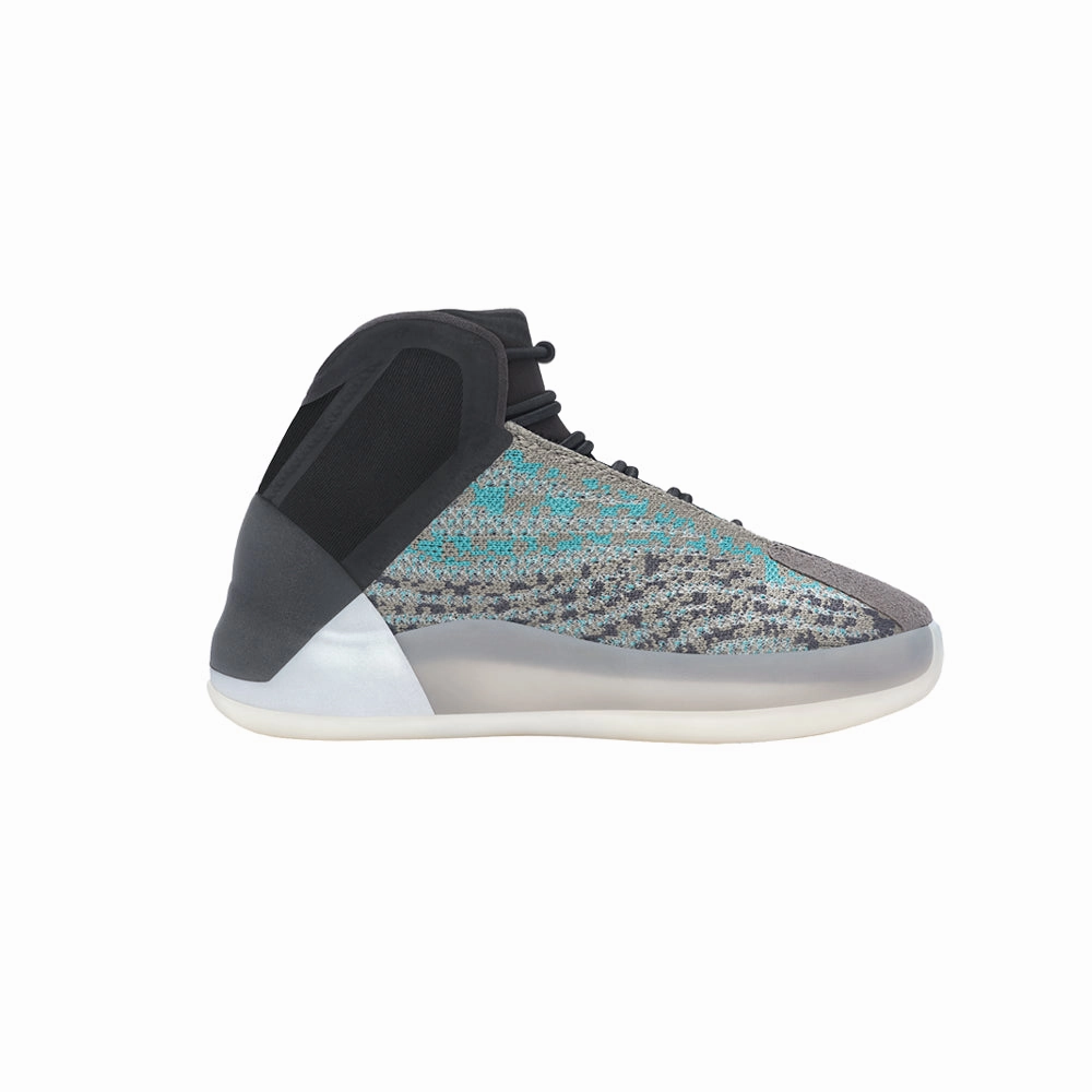 adidas Yeezy Quantum Slip On Sneakers (Little Kid-Big Kid) Sneakers Jax Beach