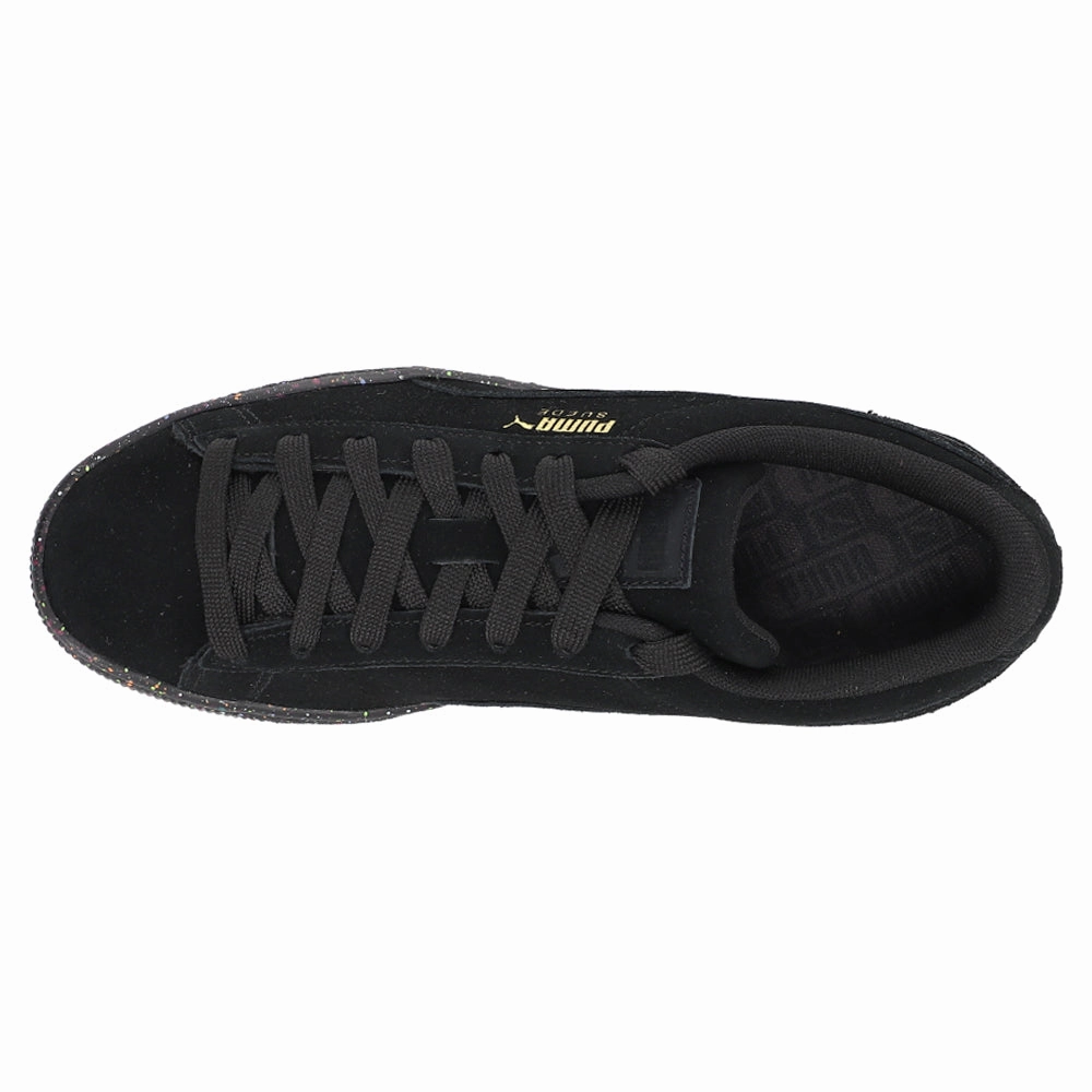 Suede Mono Triplex Lace Up Sneakers Puma V2 Shoes