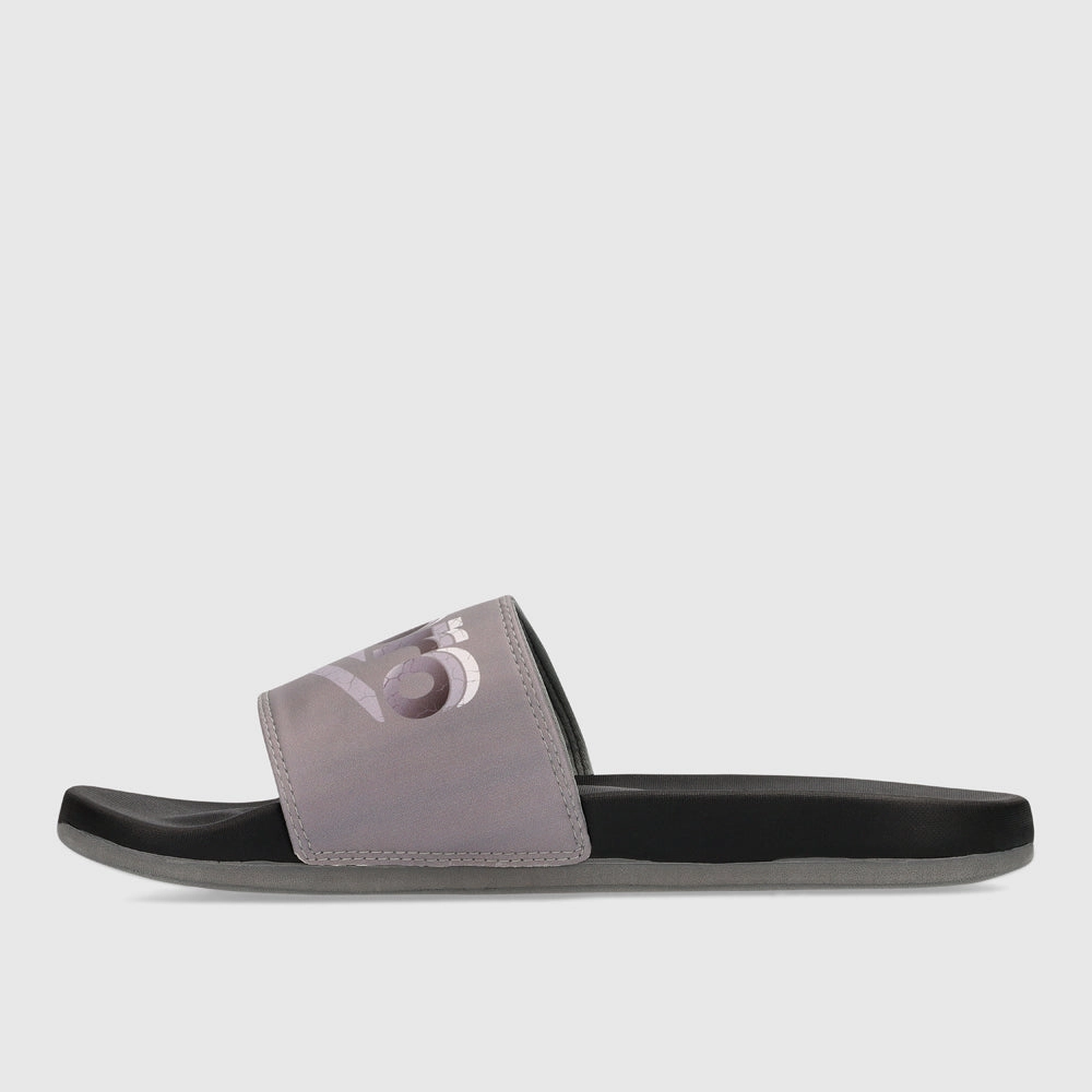 Freud Slippers Umbro Mens Slide Sandals Grey