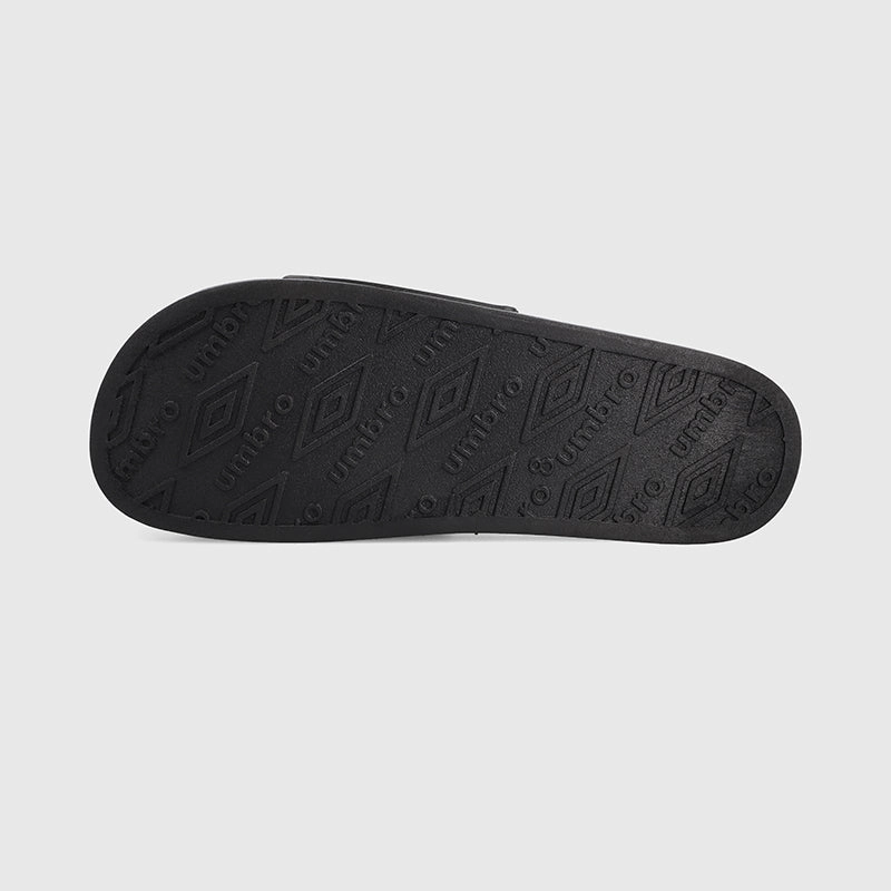 Ecco Slippers Umbro Mens Sport Slides Black