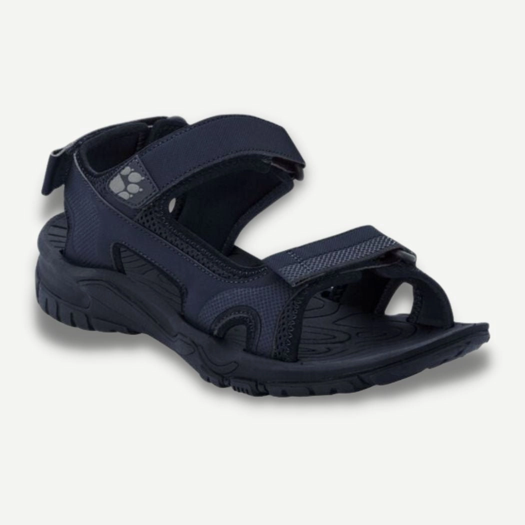 Arch Support Slides jack wolfskin Lakewood Cruise Men's Sandals