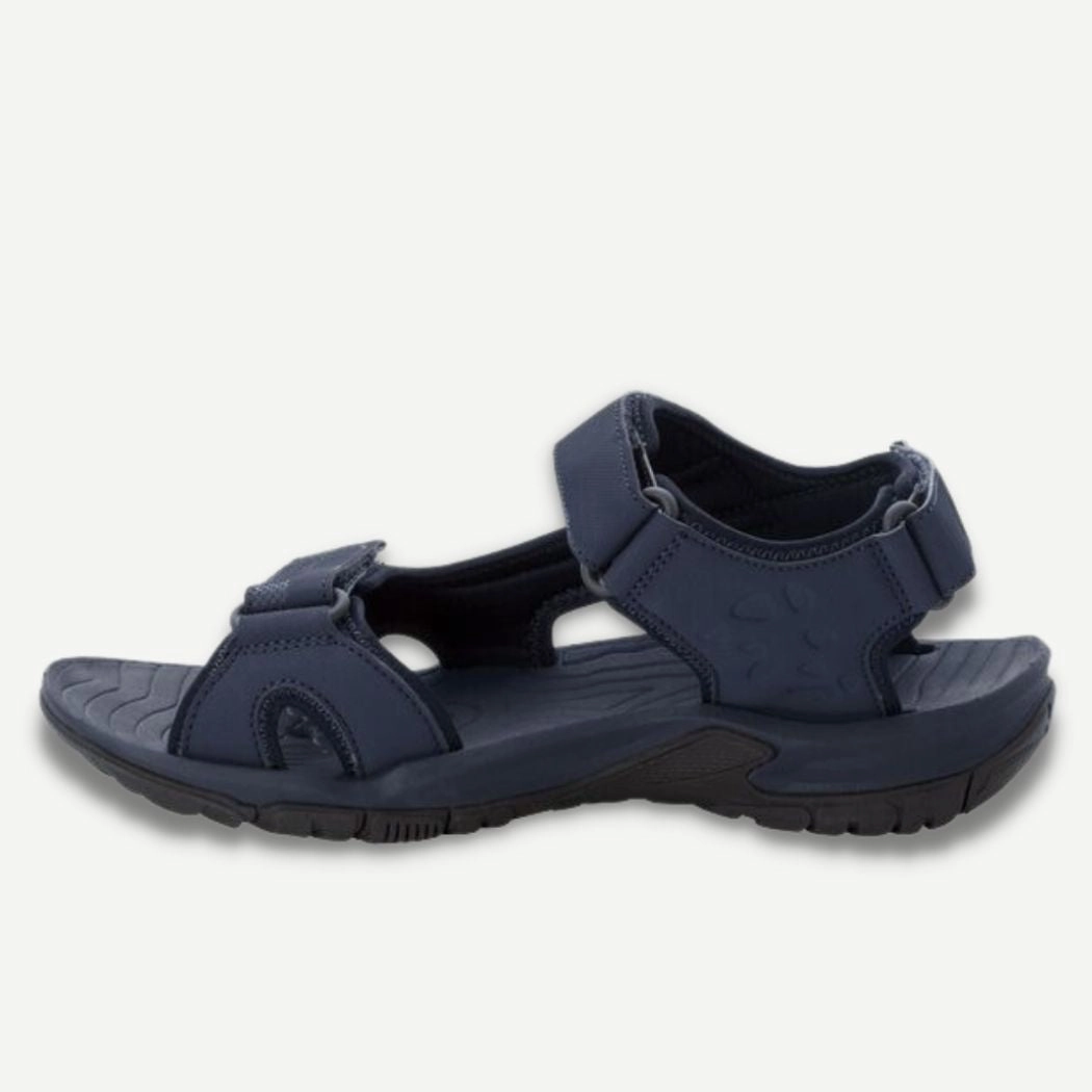 Skidders Slippers jack wolfskin Lakewood Cruise Men's Sandals