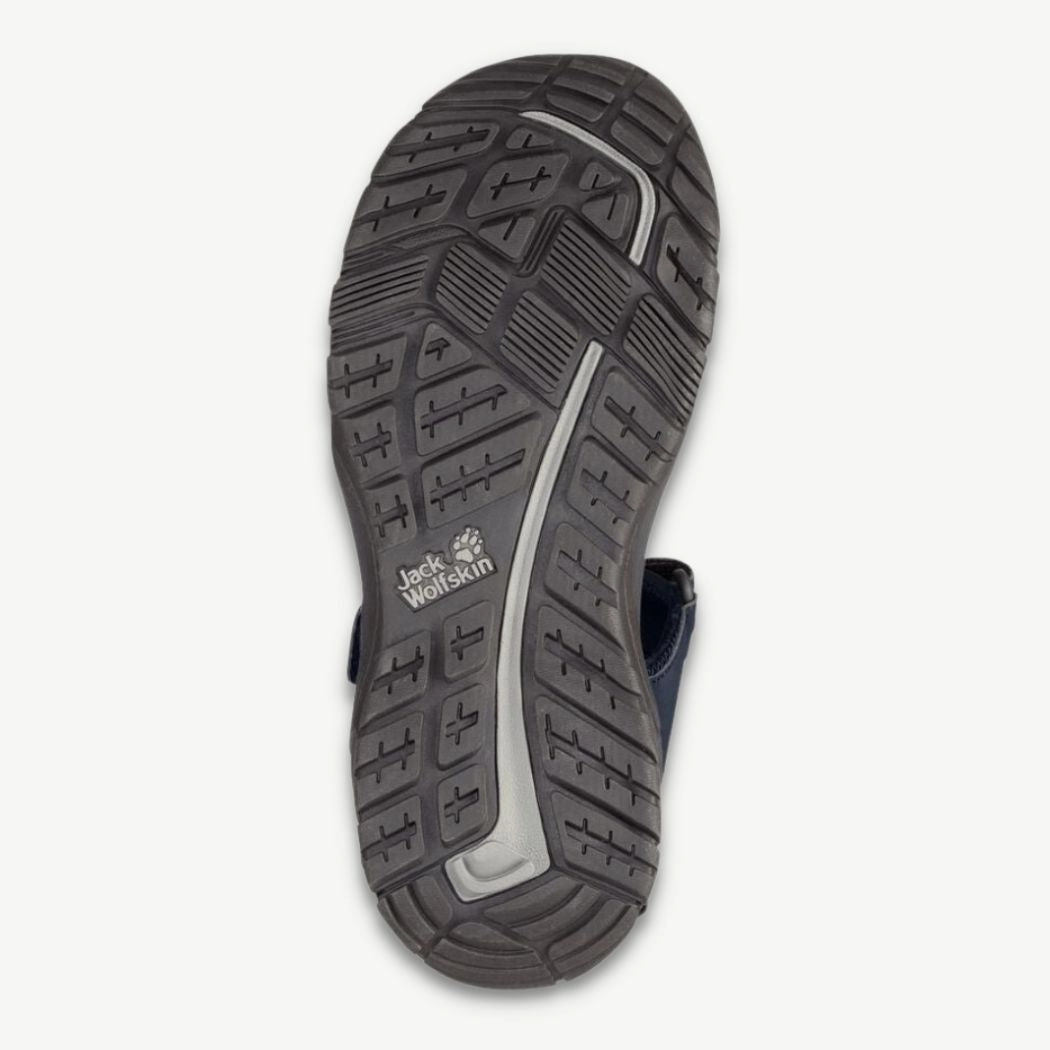 jack wolfskin Lakewood Cruise Men's Sandals Emu Australia Slippers