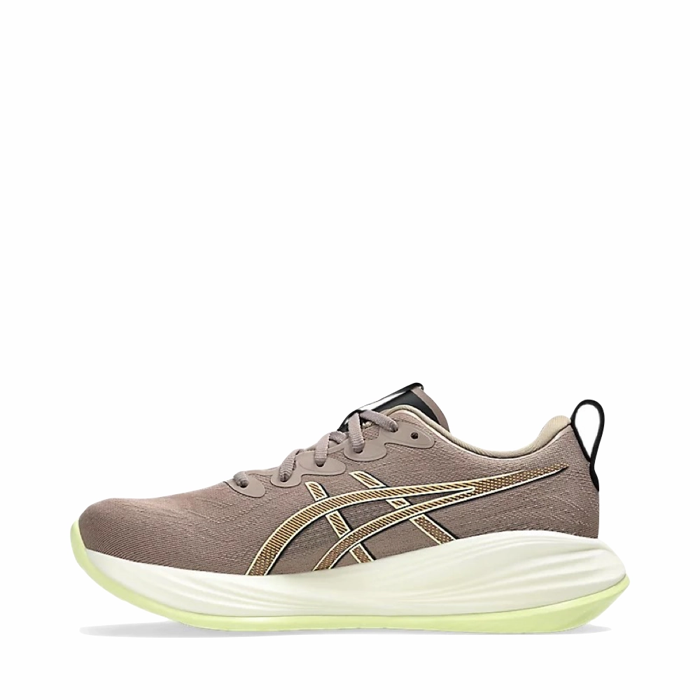 Asics Shoes With Wide Toe Box Asics Men's Gel-Cumulus 27 Sneaker in Taupe Grey/Black